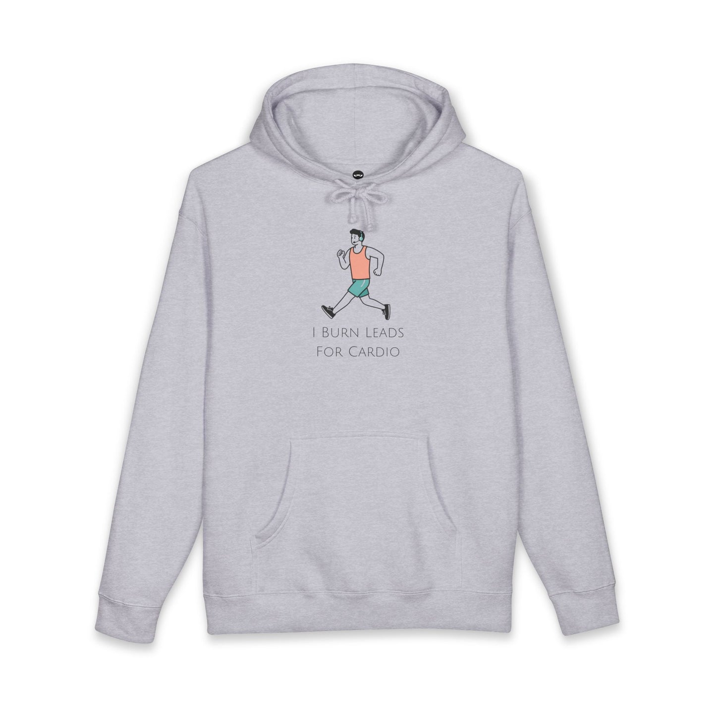Burn Leads — Hoodie