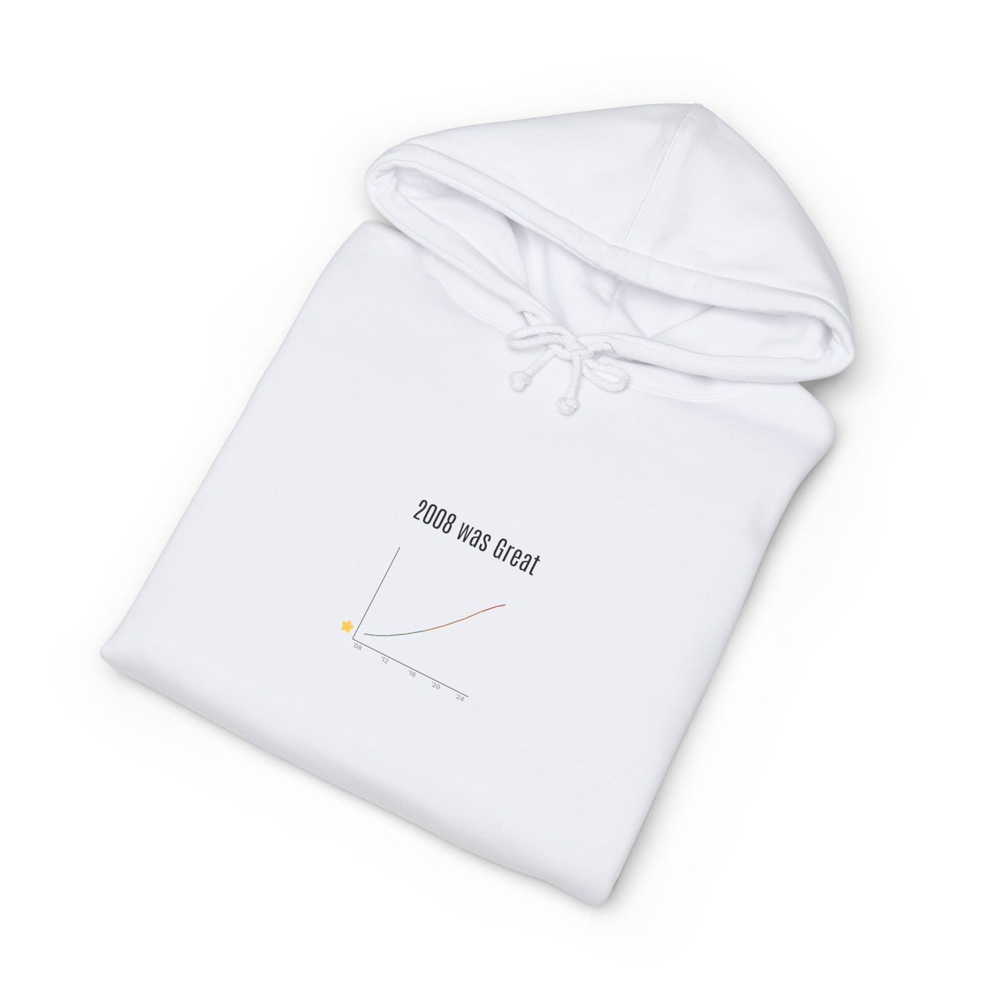 2008 Was Great — Hoodie