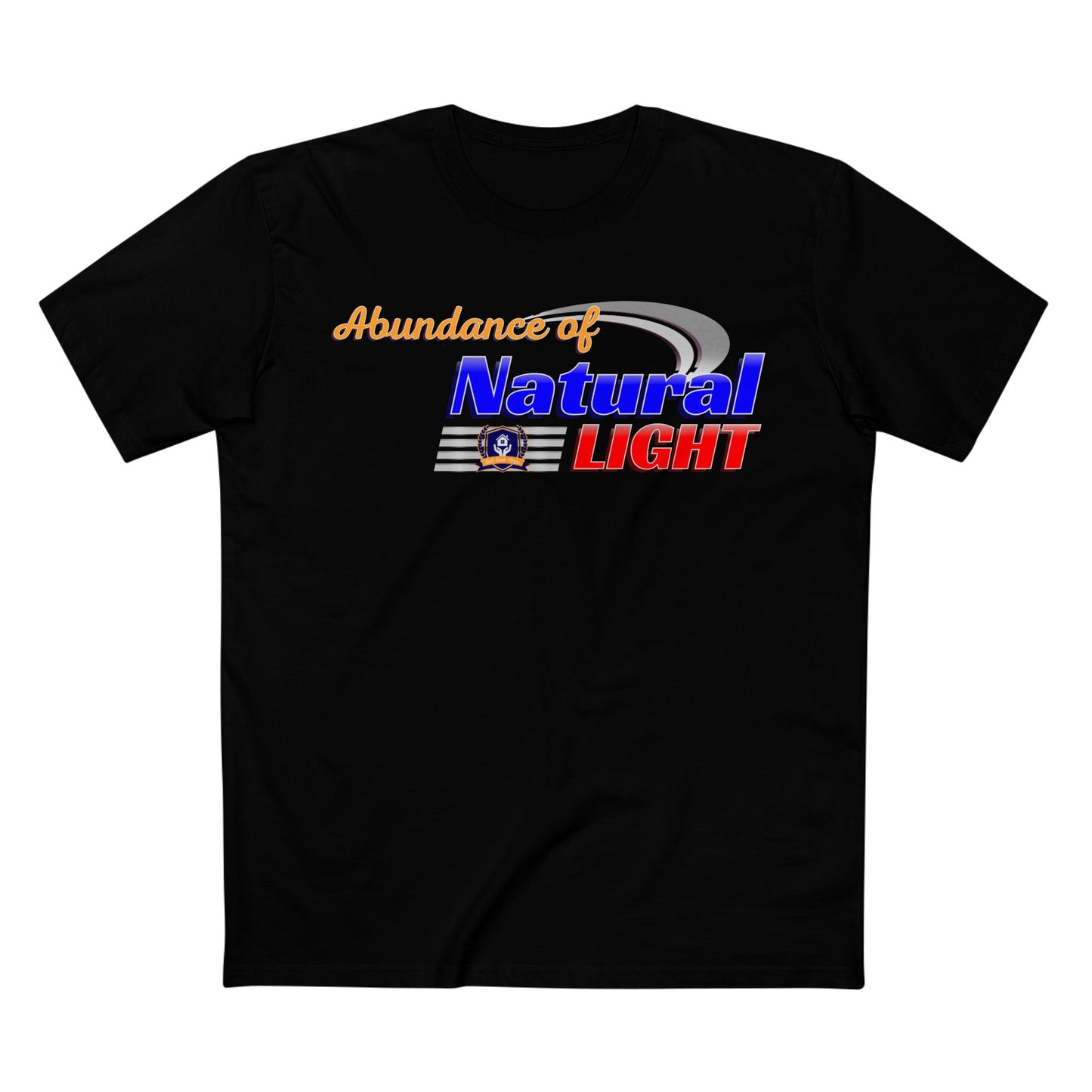 Abundance of Natural Light — Tee