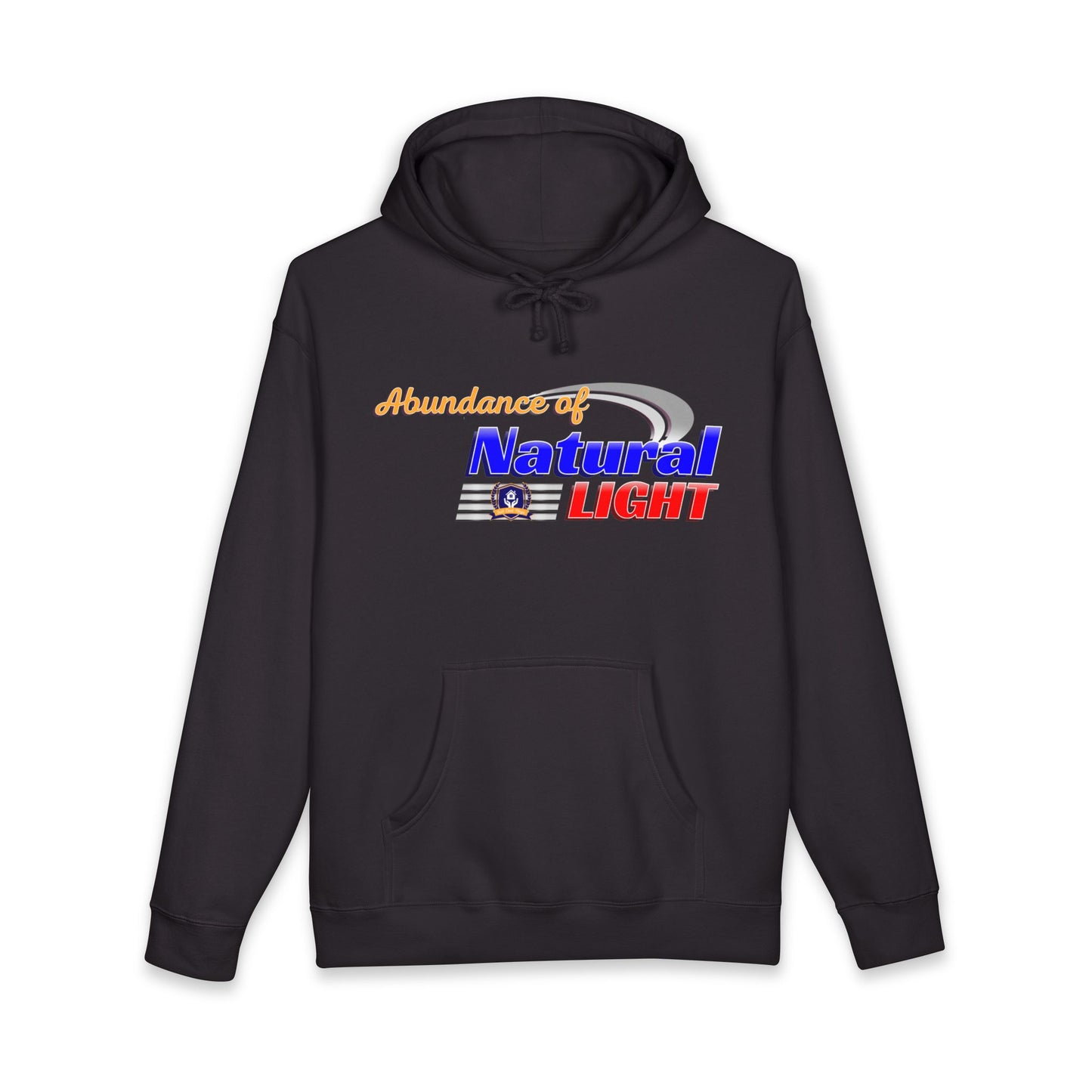 Abundance of Natural Light — Hoodie