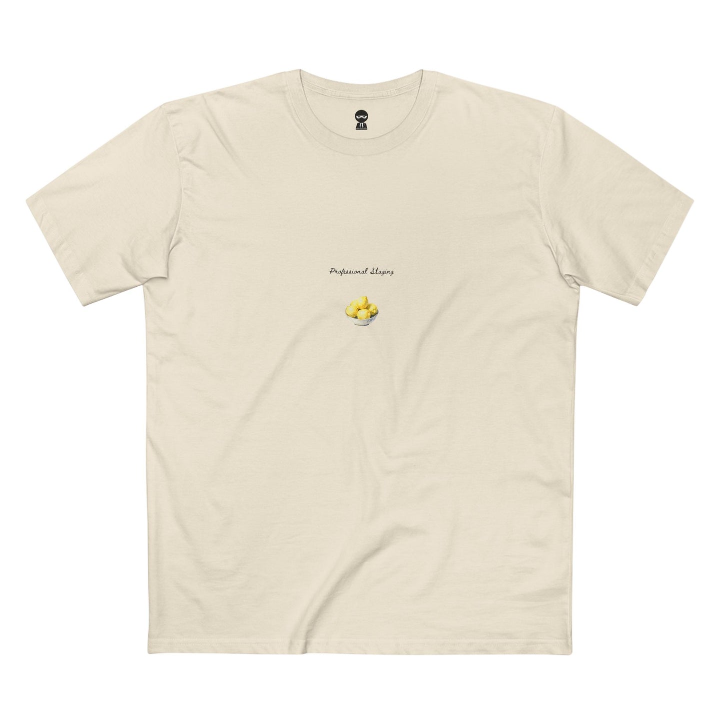 Staged — Tee