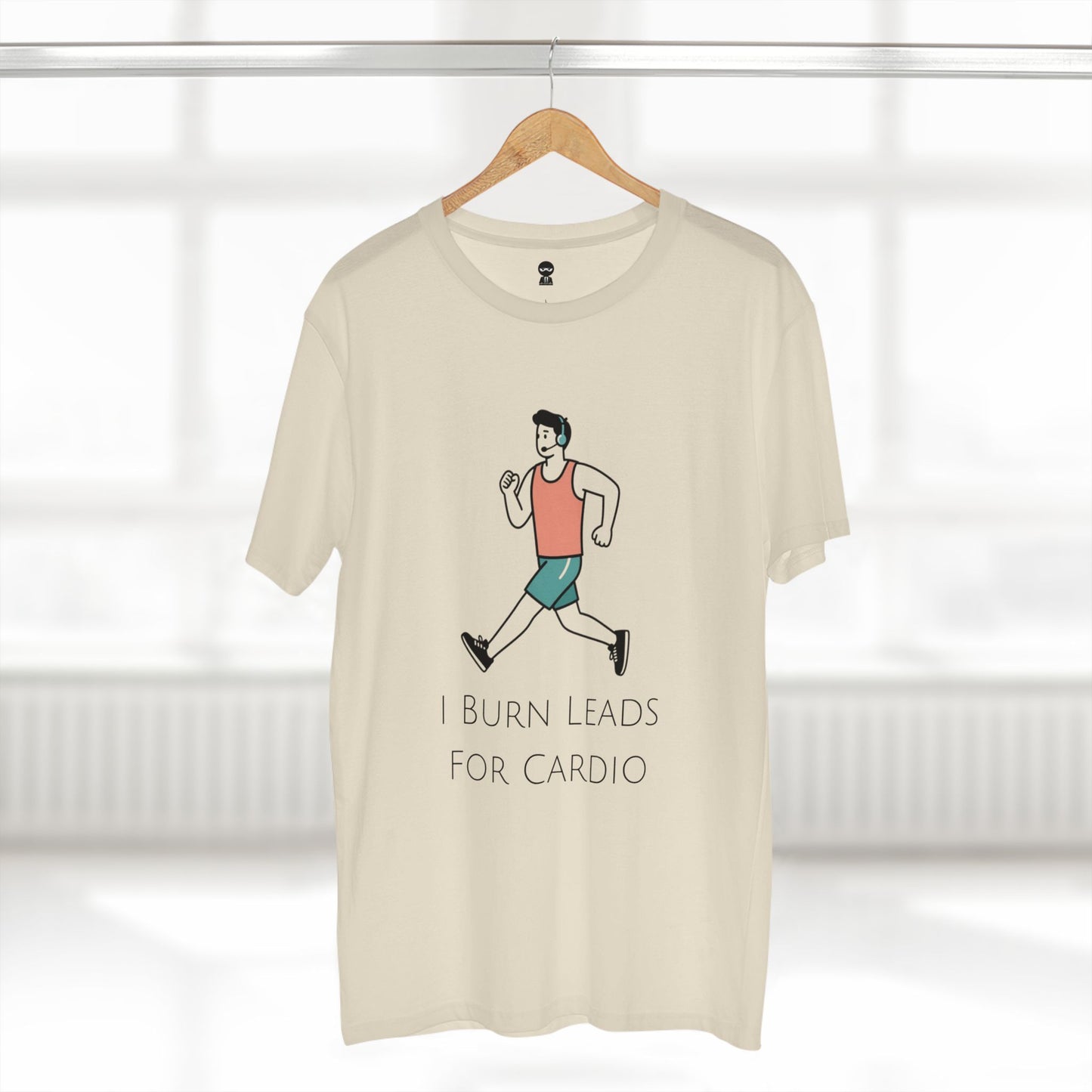 Burn Leads — Tee