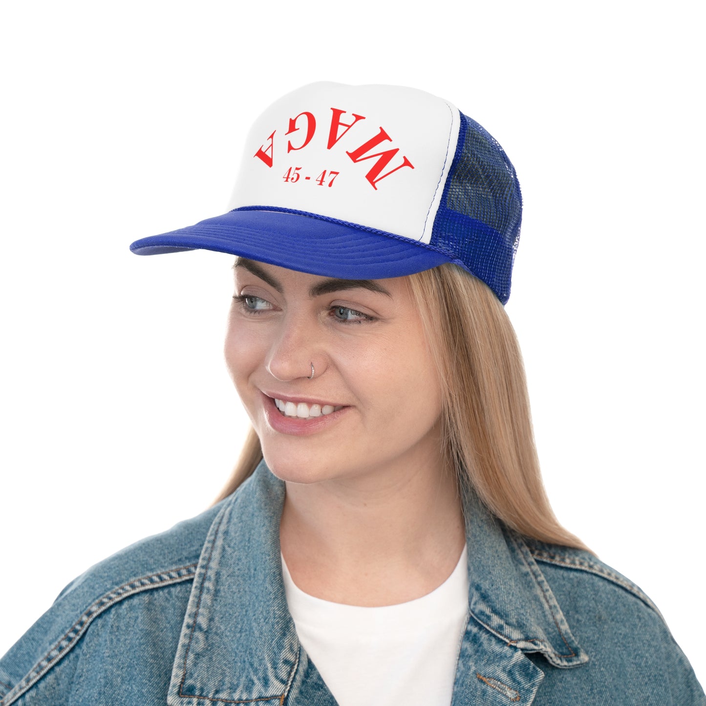 MAGA Trucker Cap