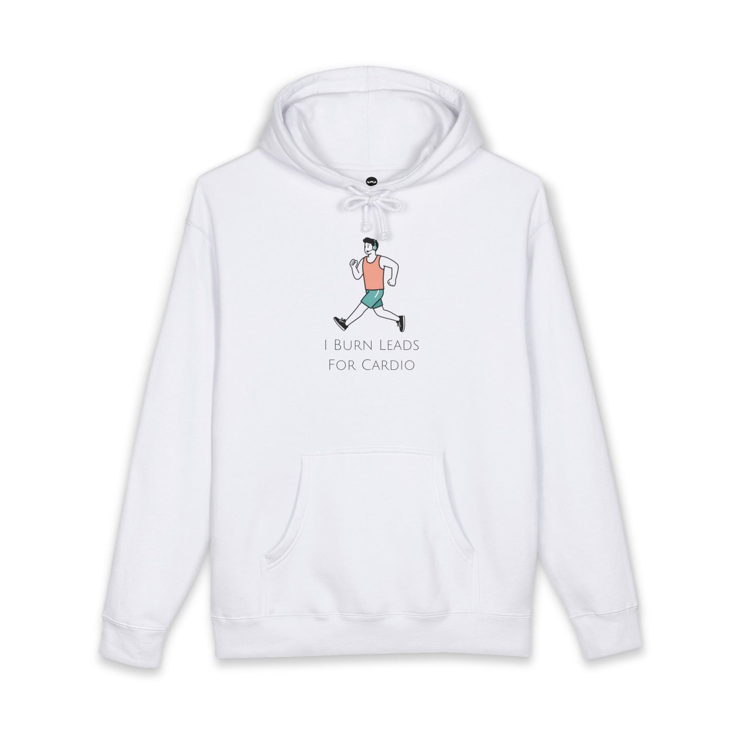 Burn Leads — Hoodie
