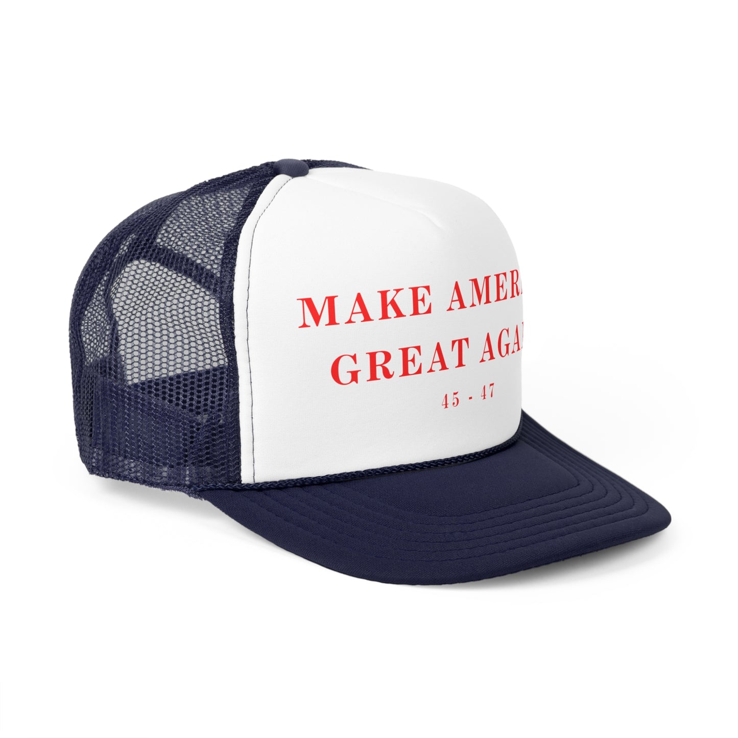 Make America Great Again Trucker Cap