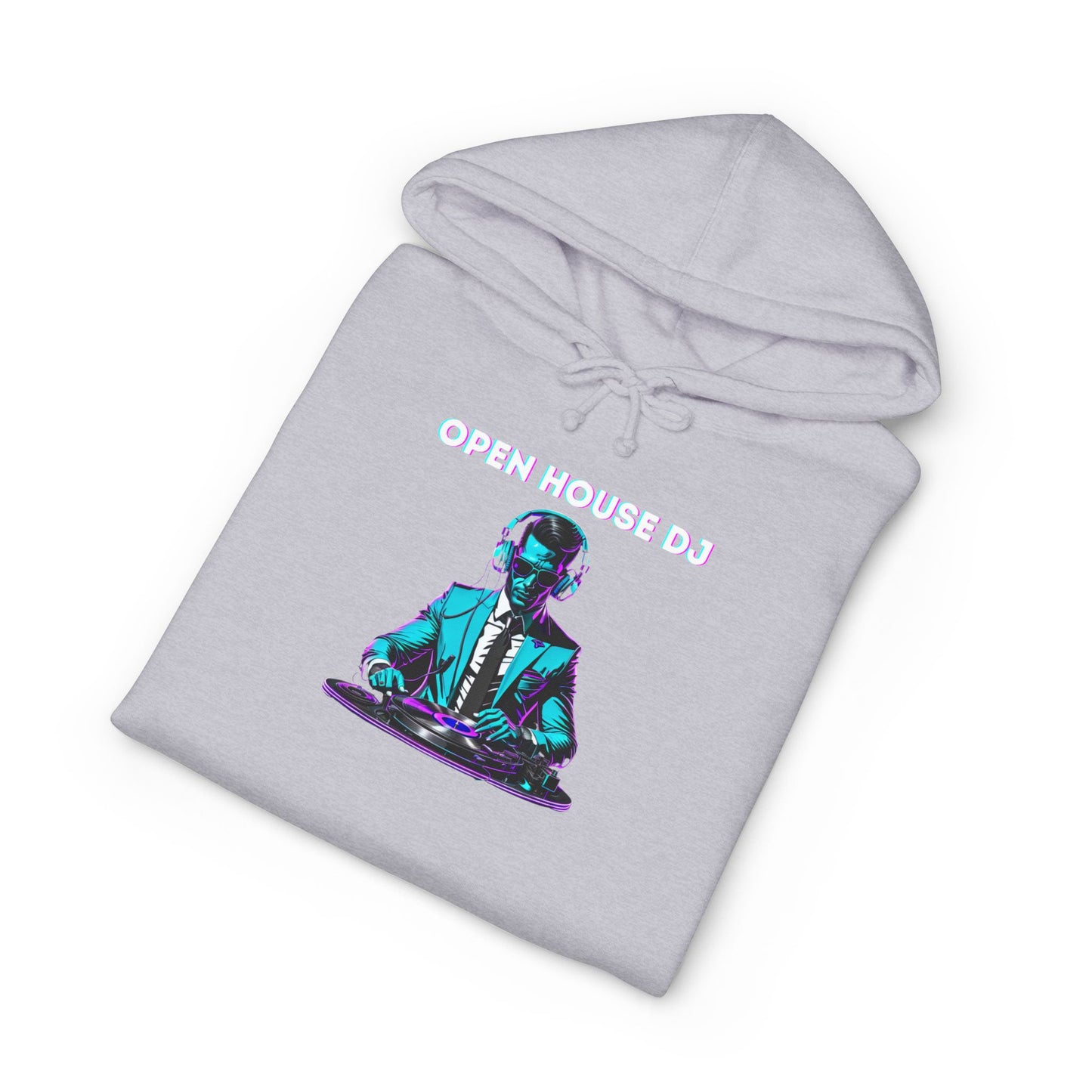 Open House DJ White — Hoodie