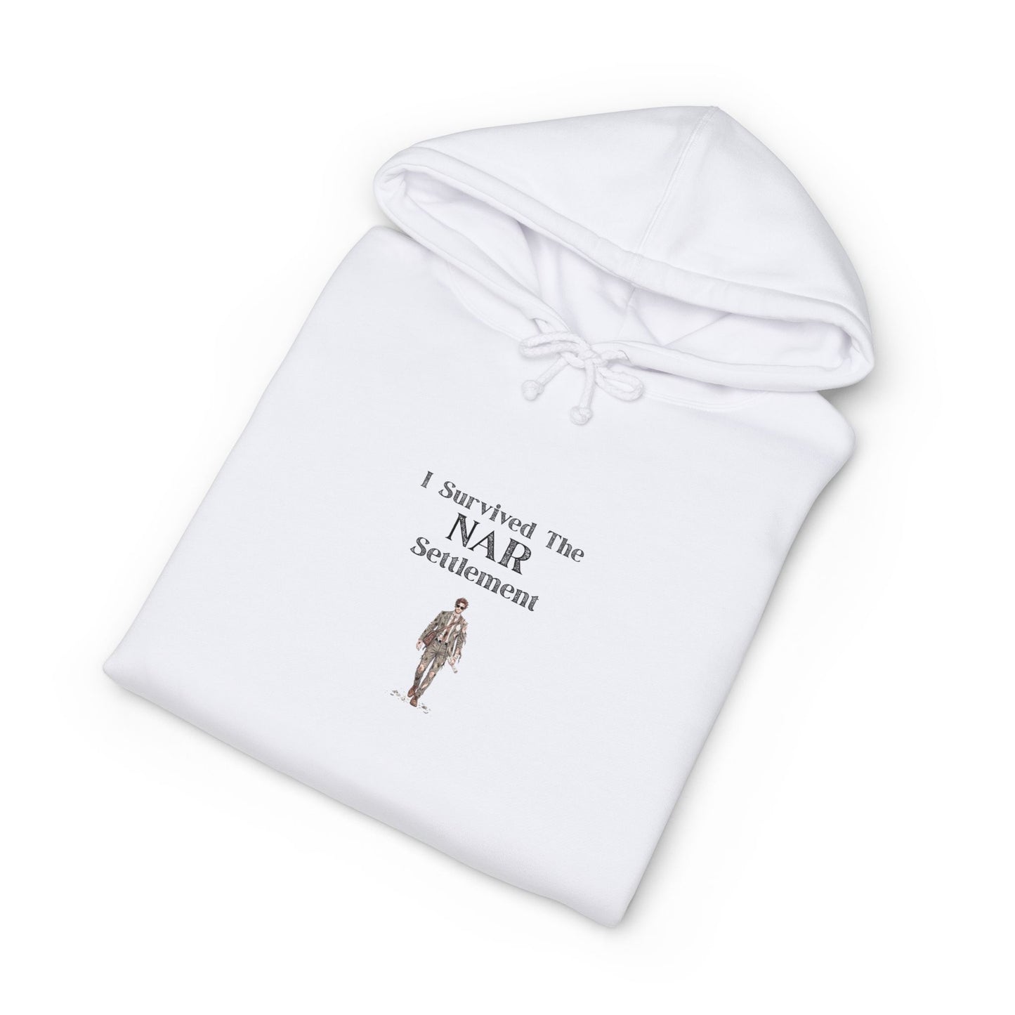 I Survived the NAR Settlement — Hoodie