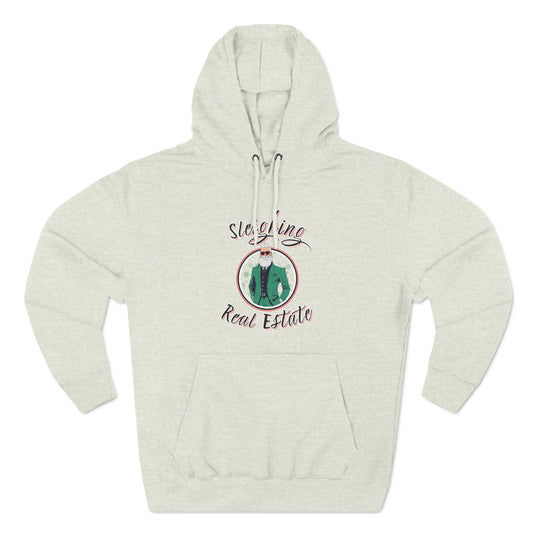 Sleighing Real Estate Hoodie