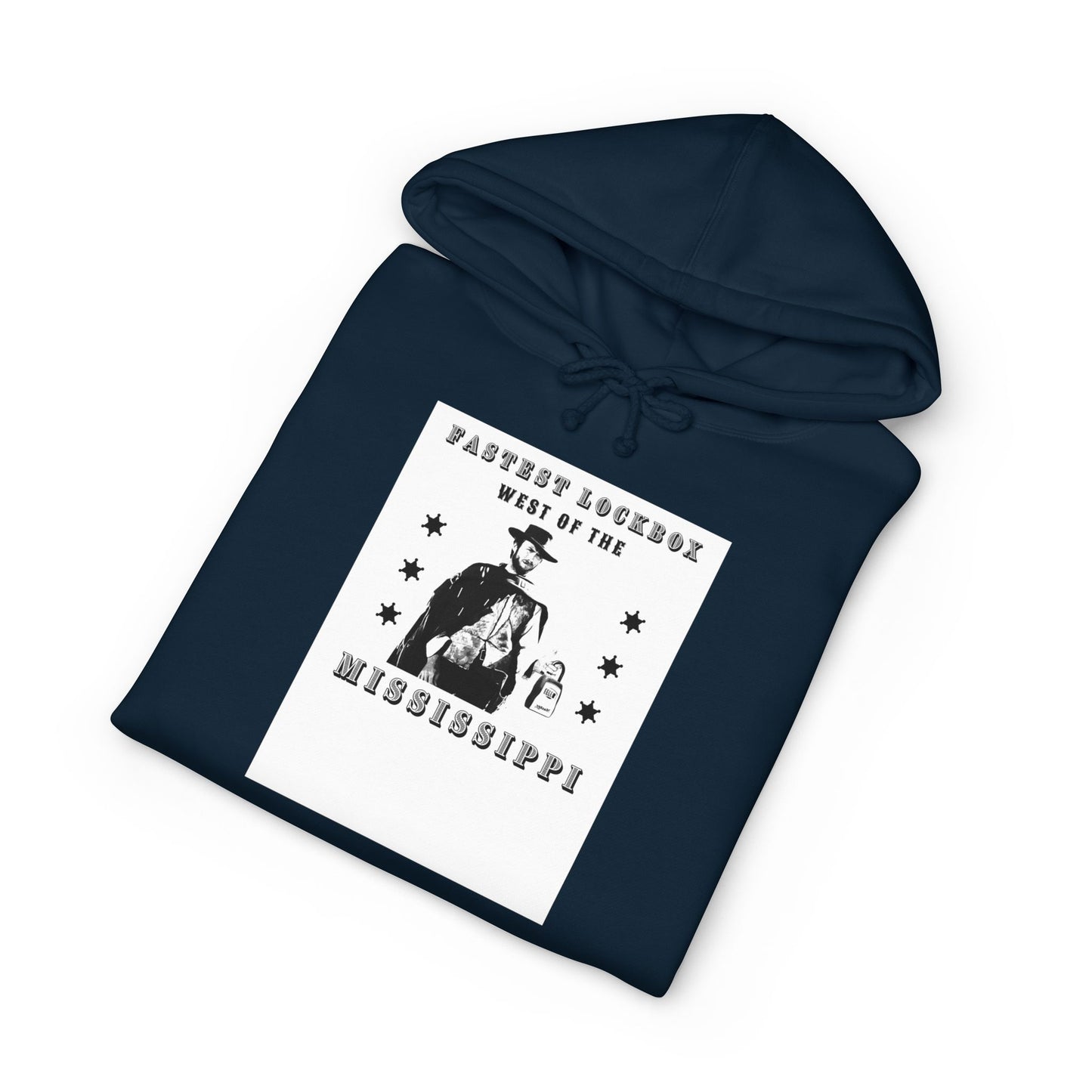 Fastest Lockbox West — Hoodie