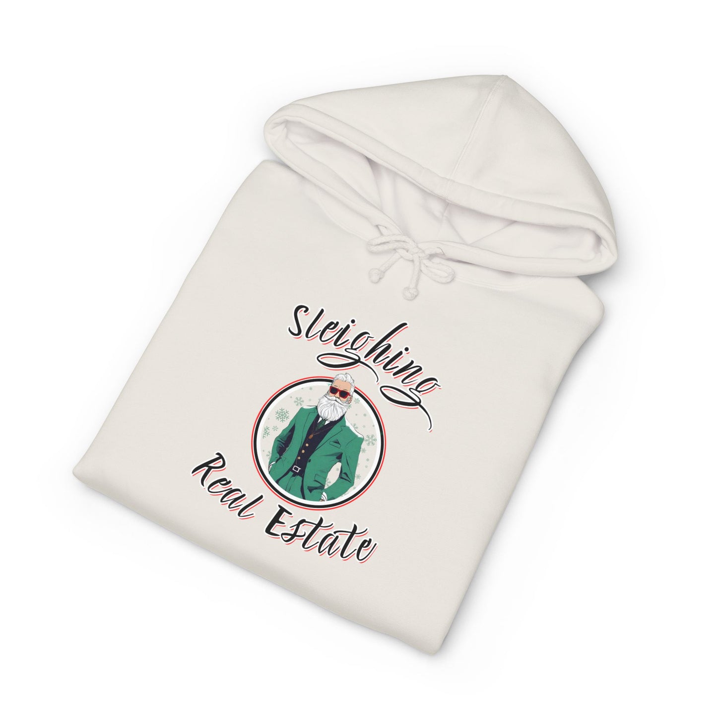 Sleighing Real Estate — Hoodie