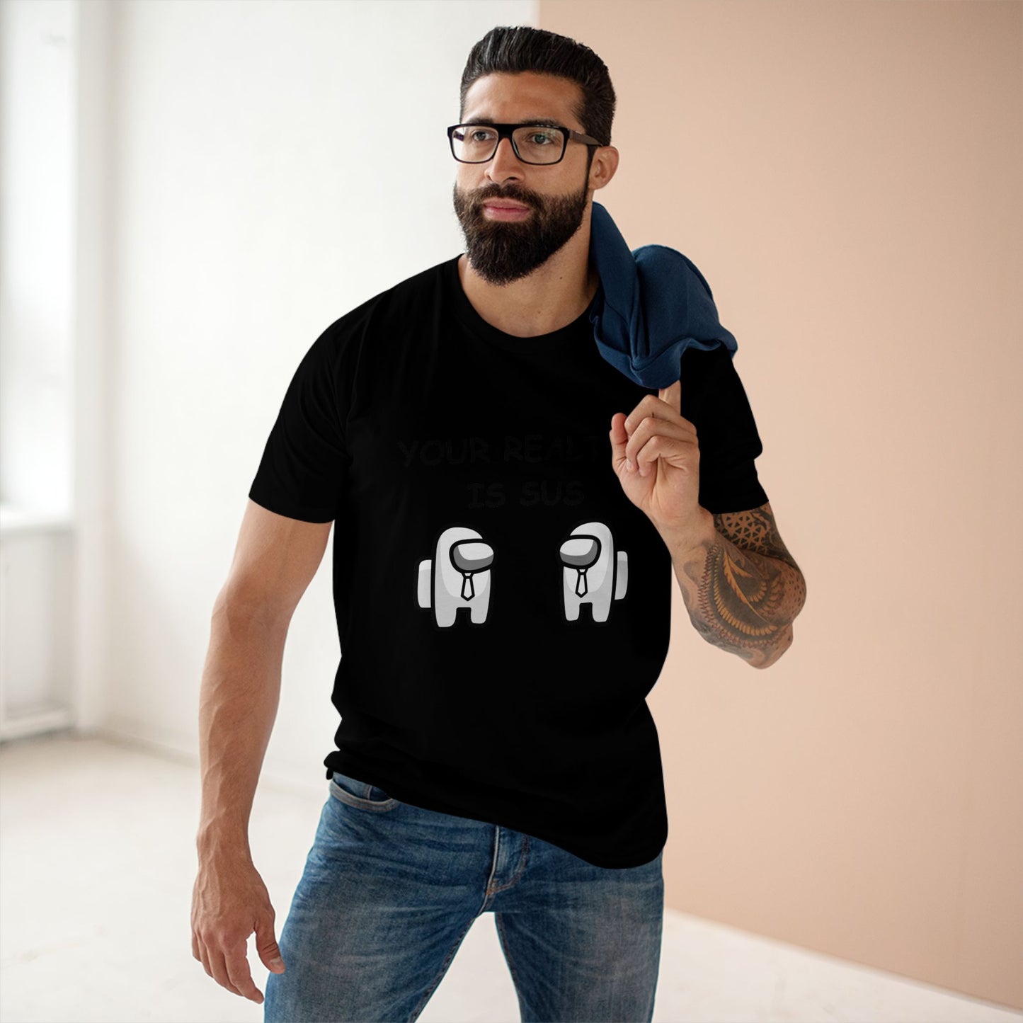 Your Realtor Is Sus — Tee