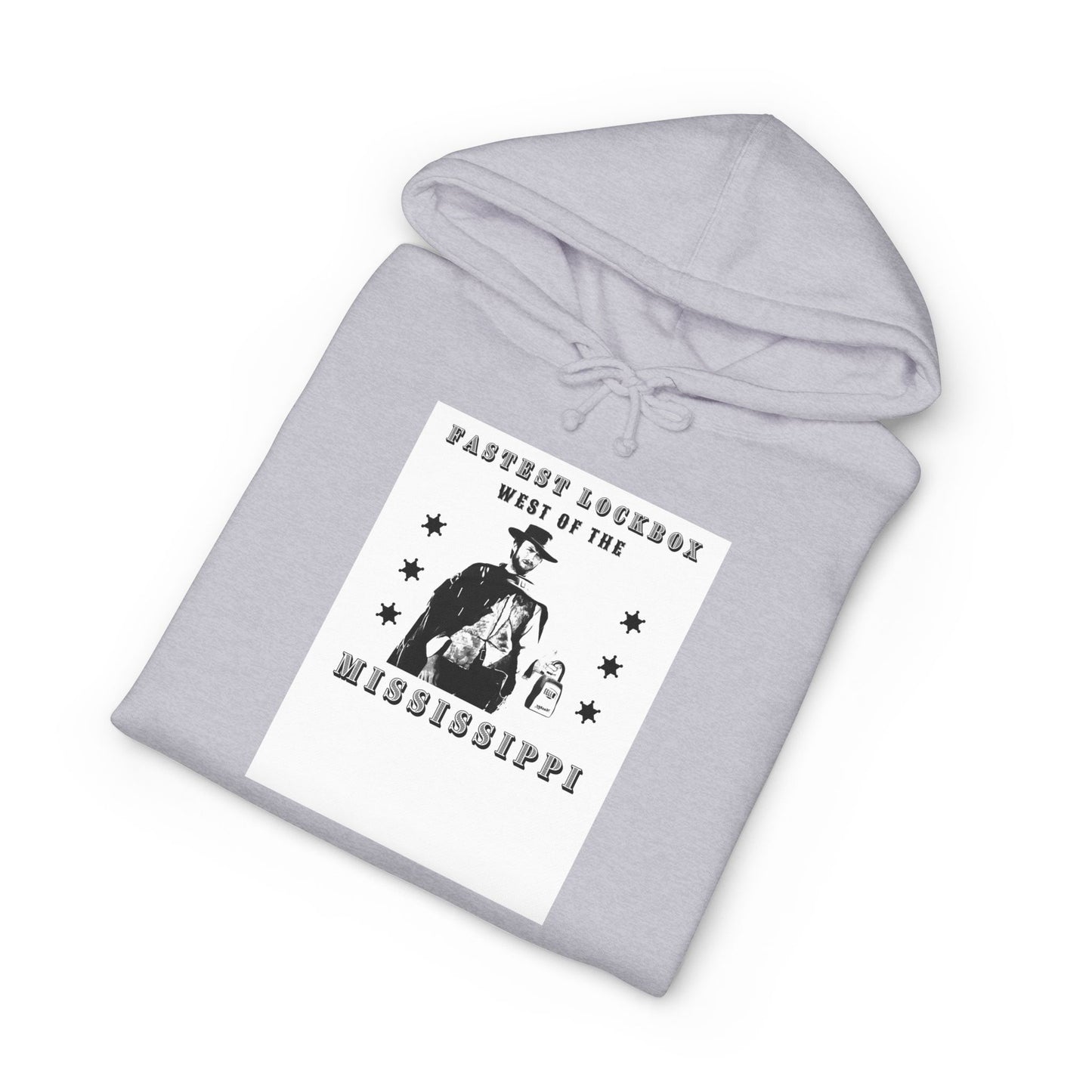 Fastest Lockbox West — Hoodie