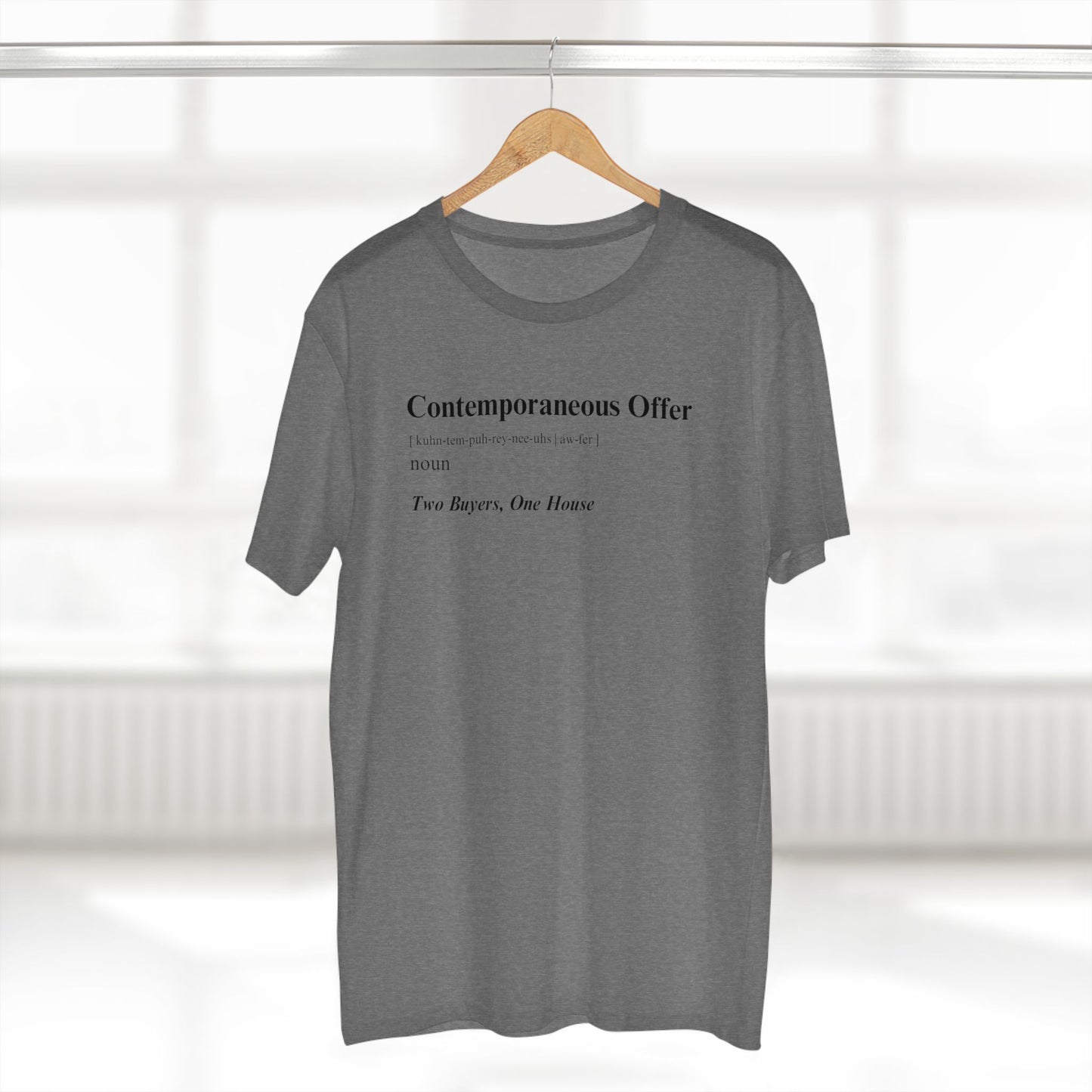 Contemporaneous Offer Light — Tee