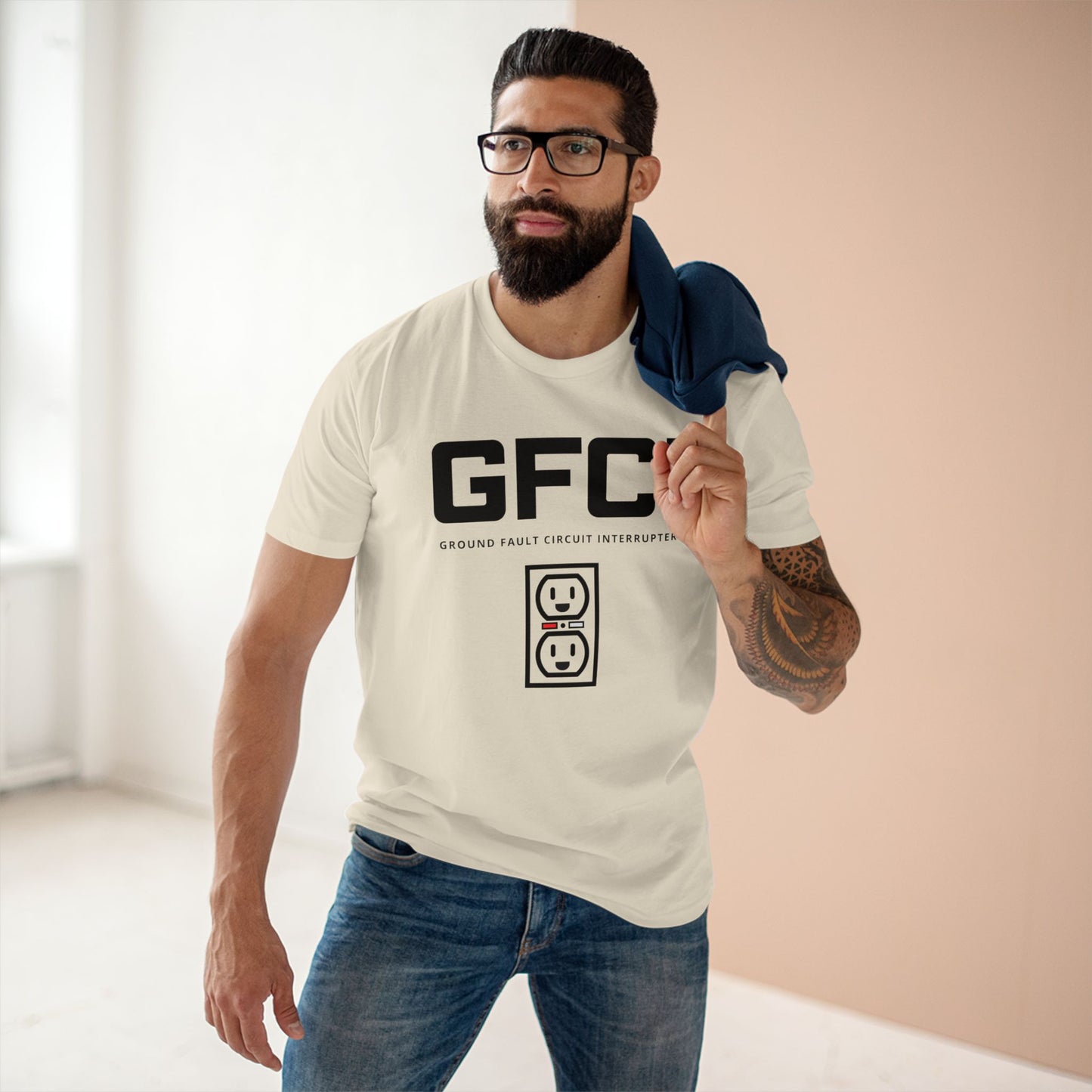 GFCI — Tee