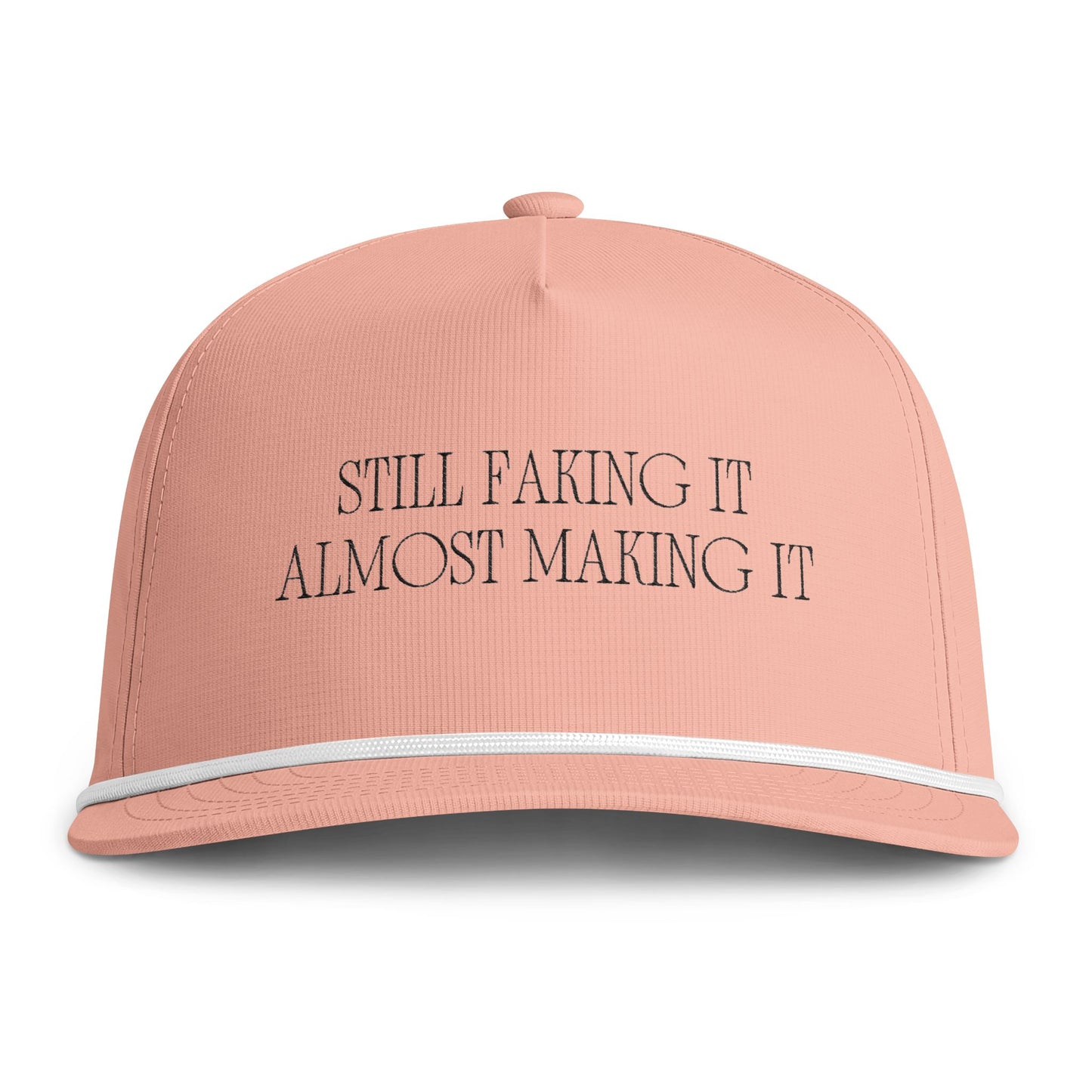 Still Faking It — Cap