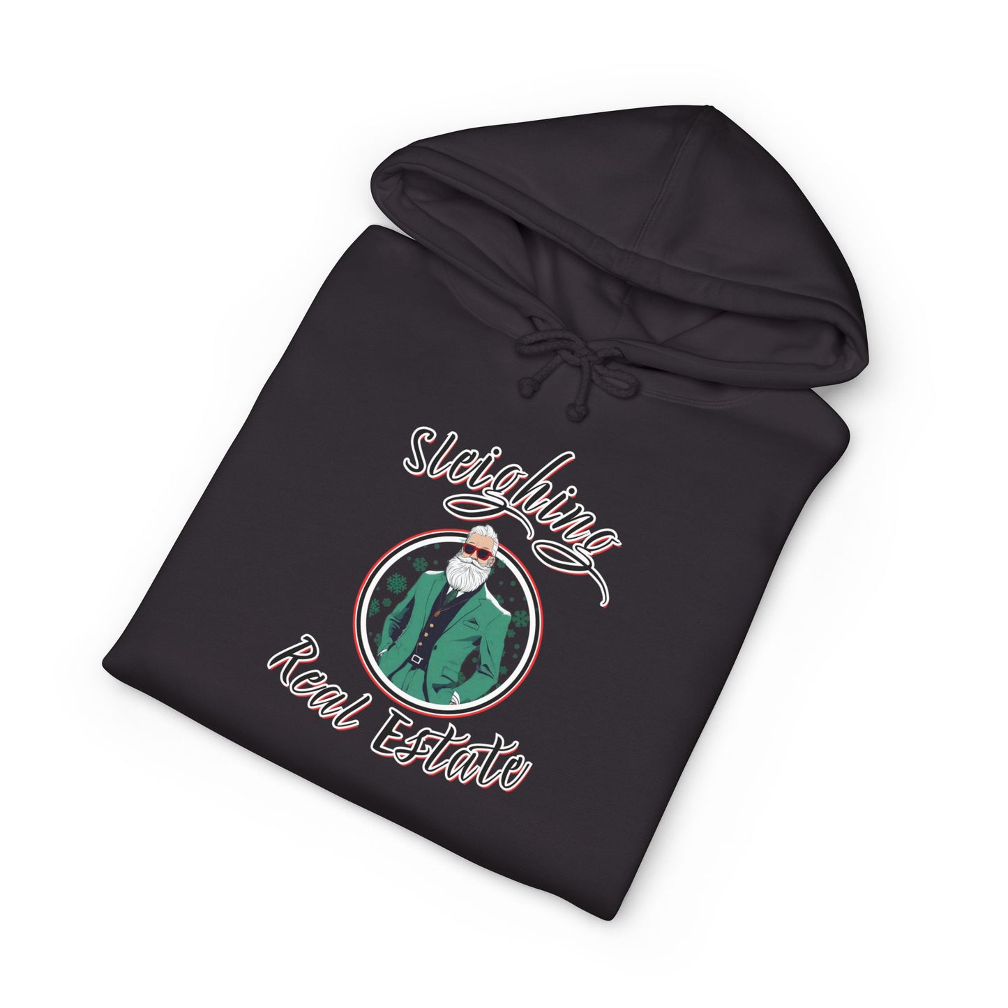 Sleighing Real Estate — Hoodie