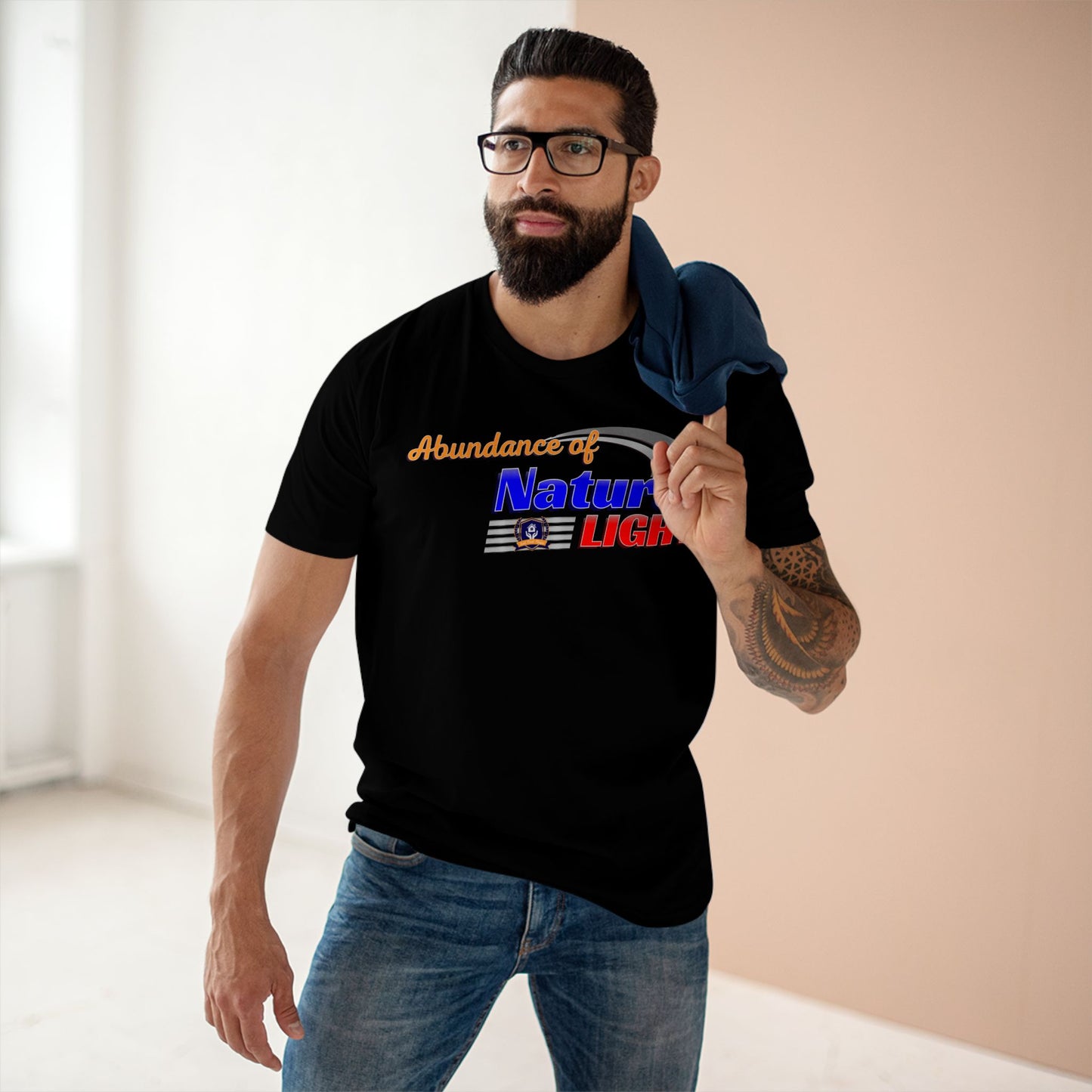 Abundance of Natural Light — Tee
