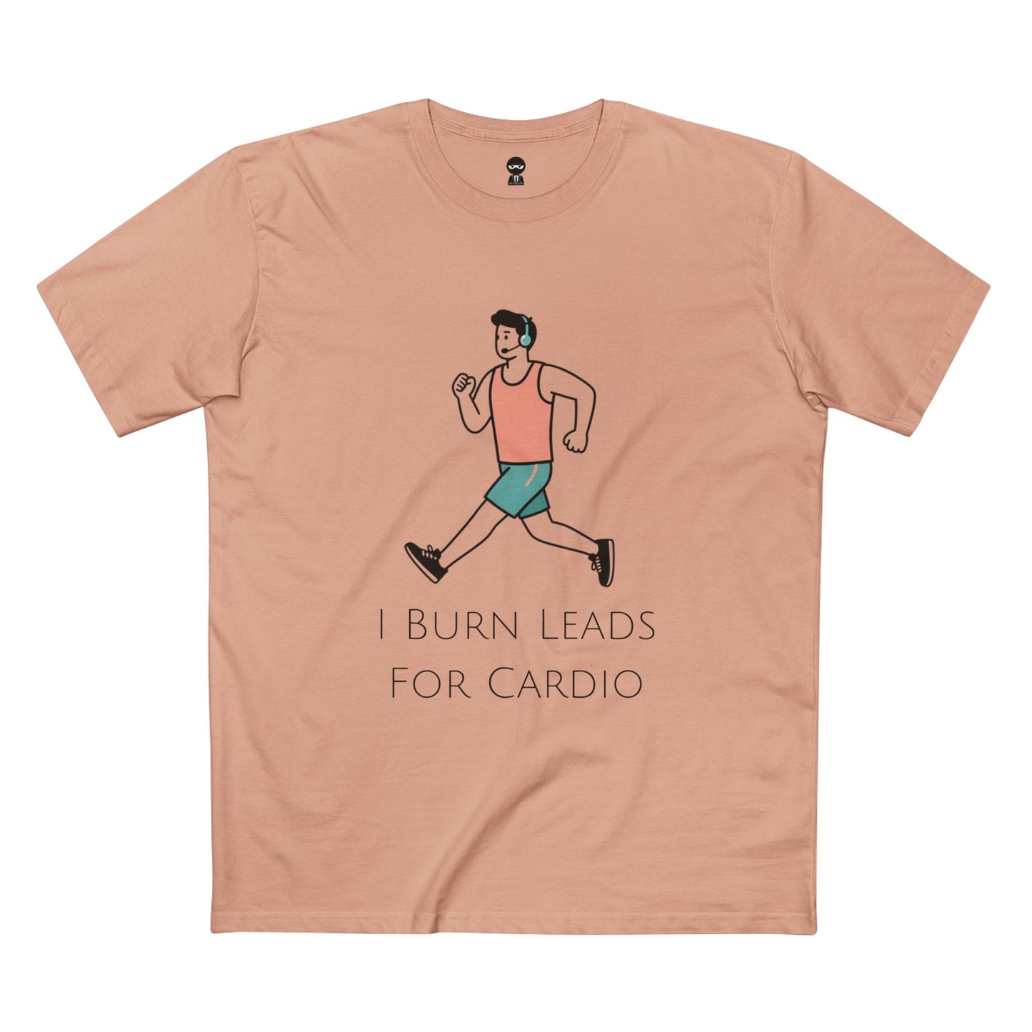 Burn Leads — Tee
