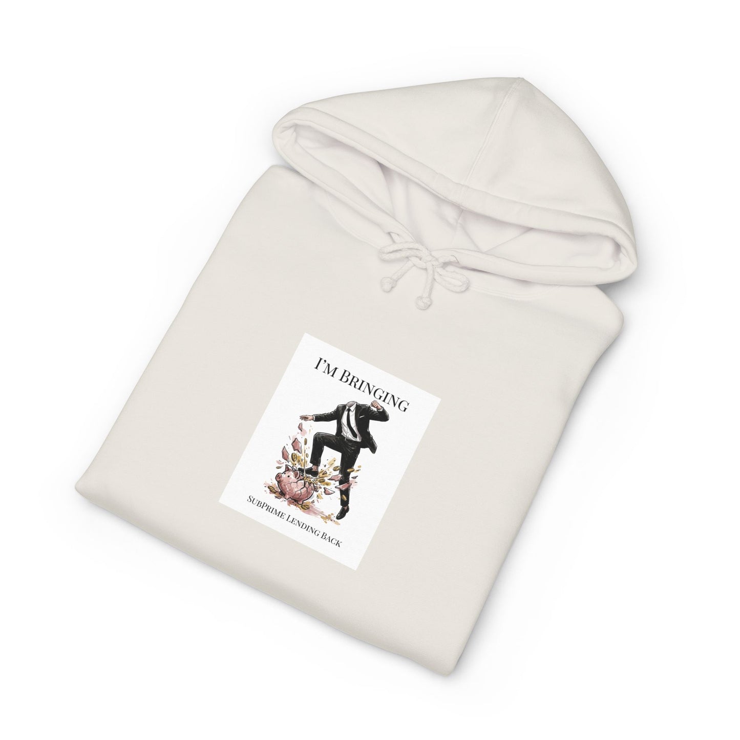 Subprime Lending — Hoodie