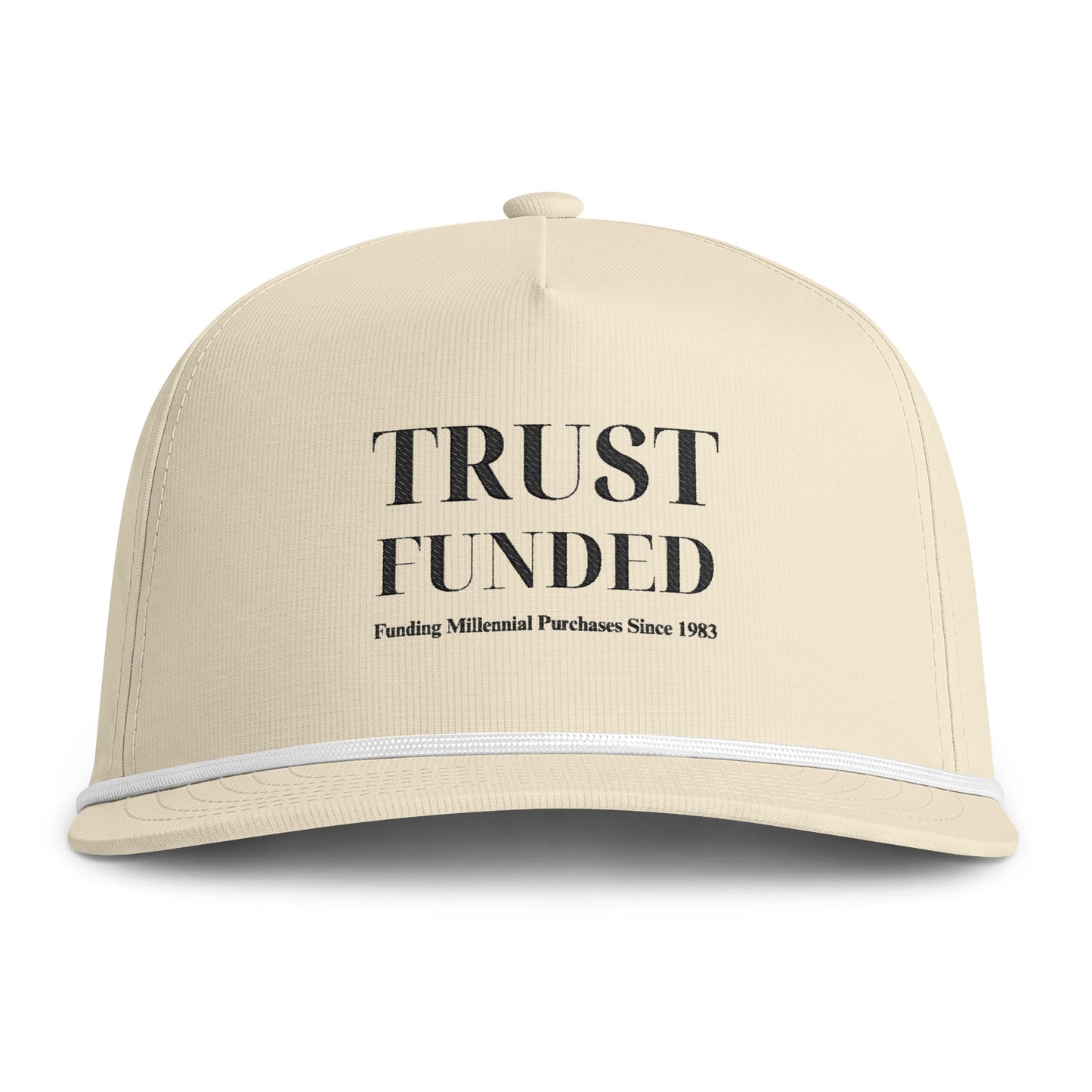 Trust Funded — Cap