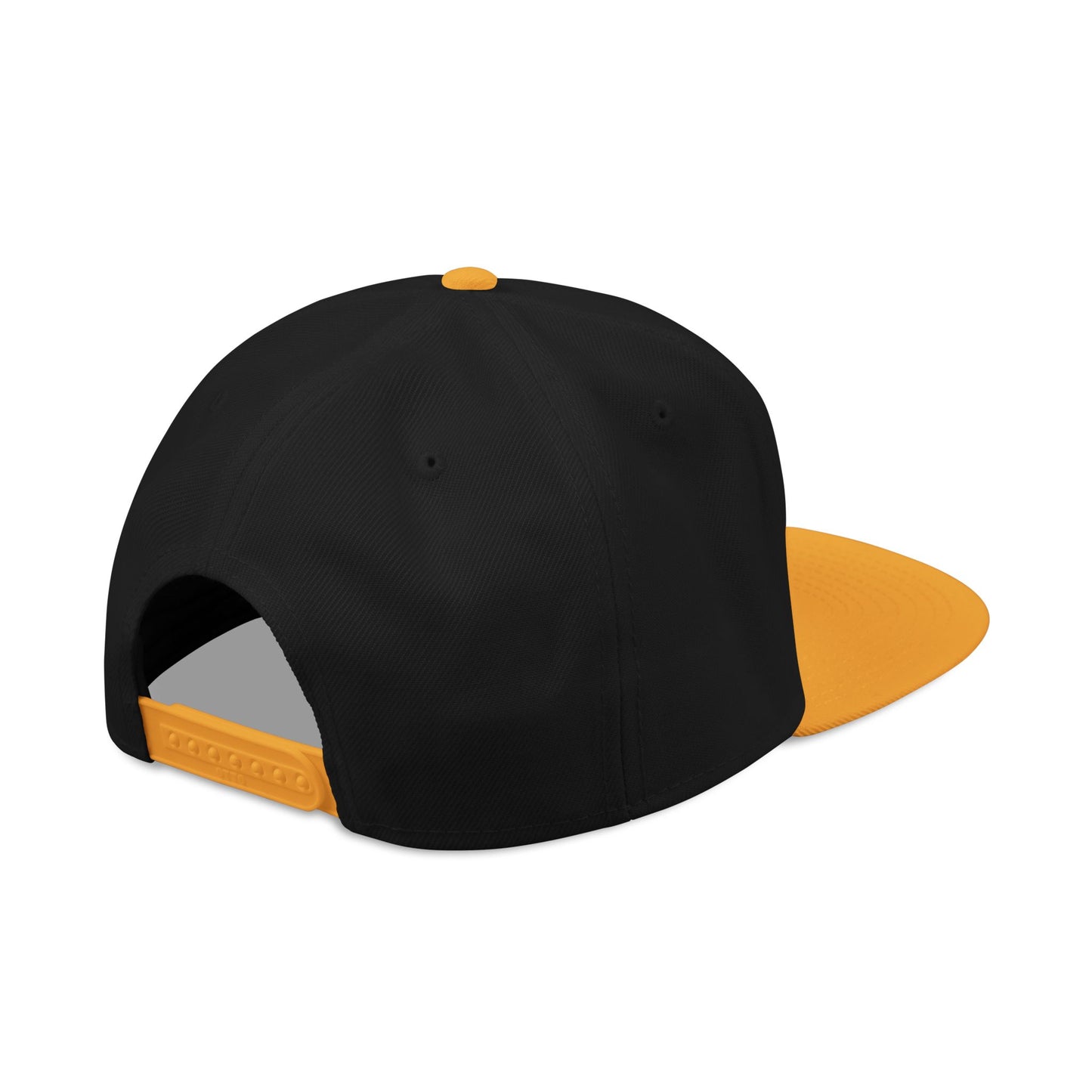Flat Bill Hat - LV Hand Sign