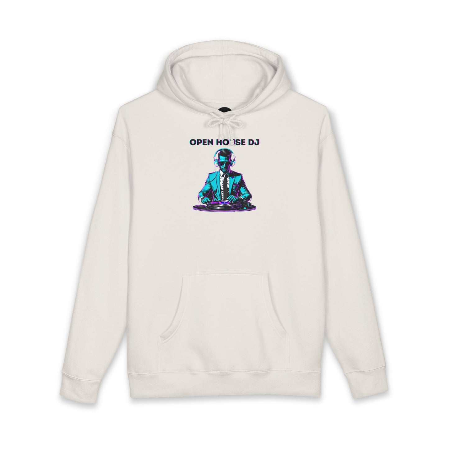 Open House DJ Black — Hoodie