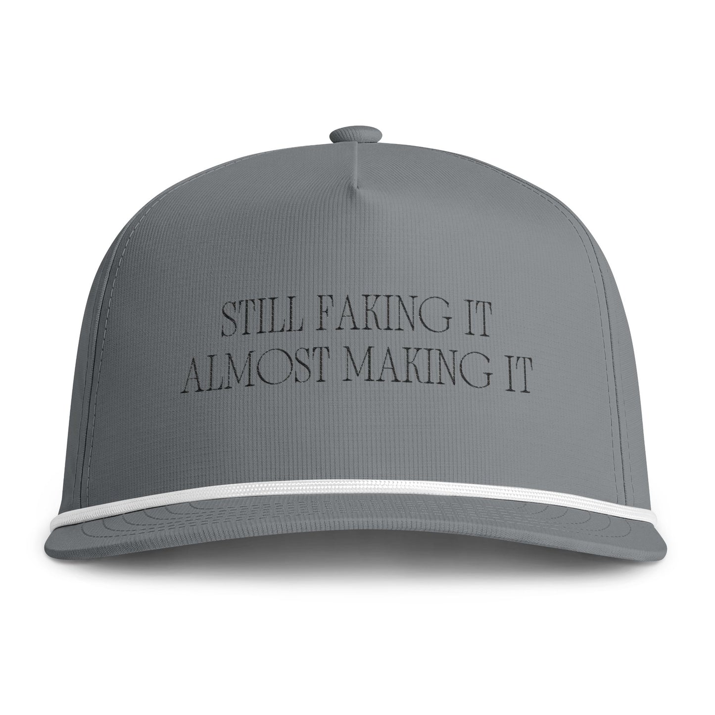 Still Faking It — Cap