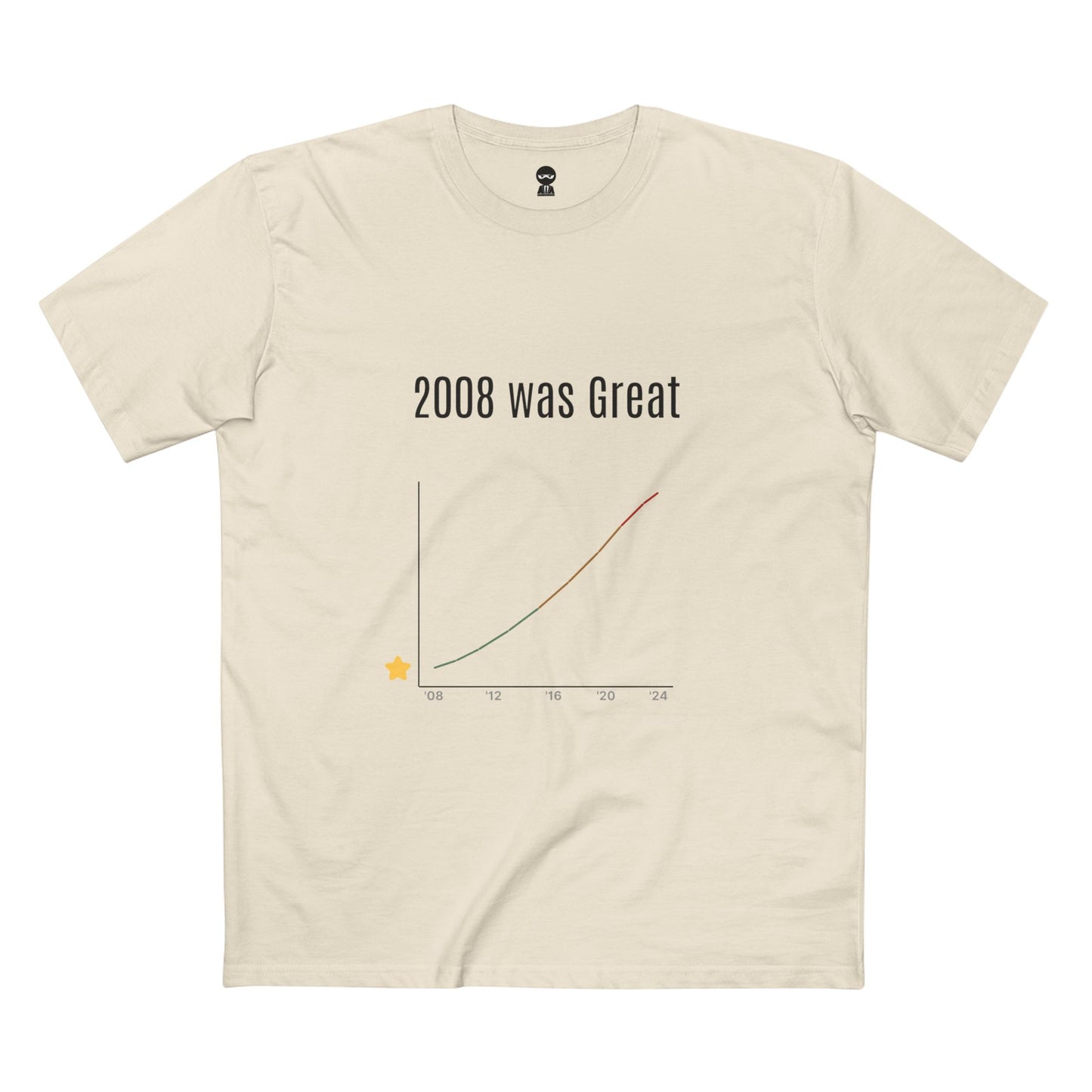 2008 Was Great — Tee