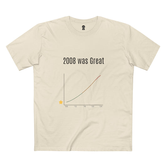 2008 Was Great — Tee