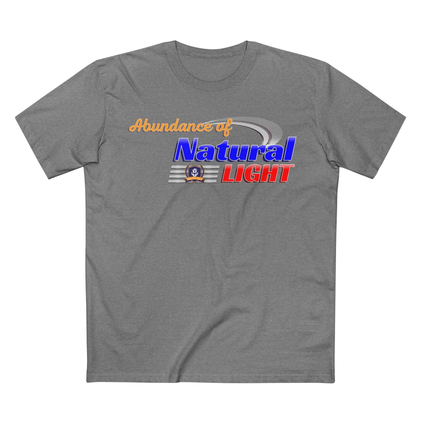 Abundance of Natural Light — Tee