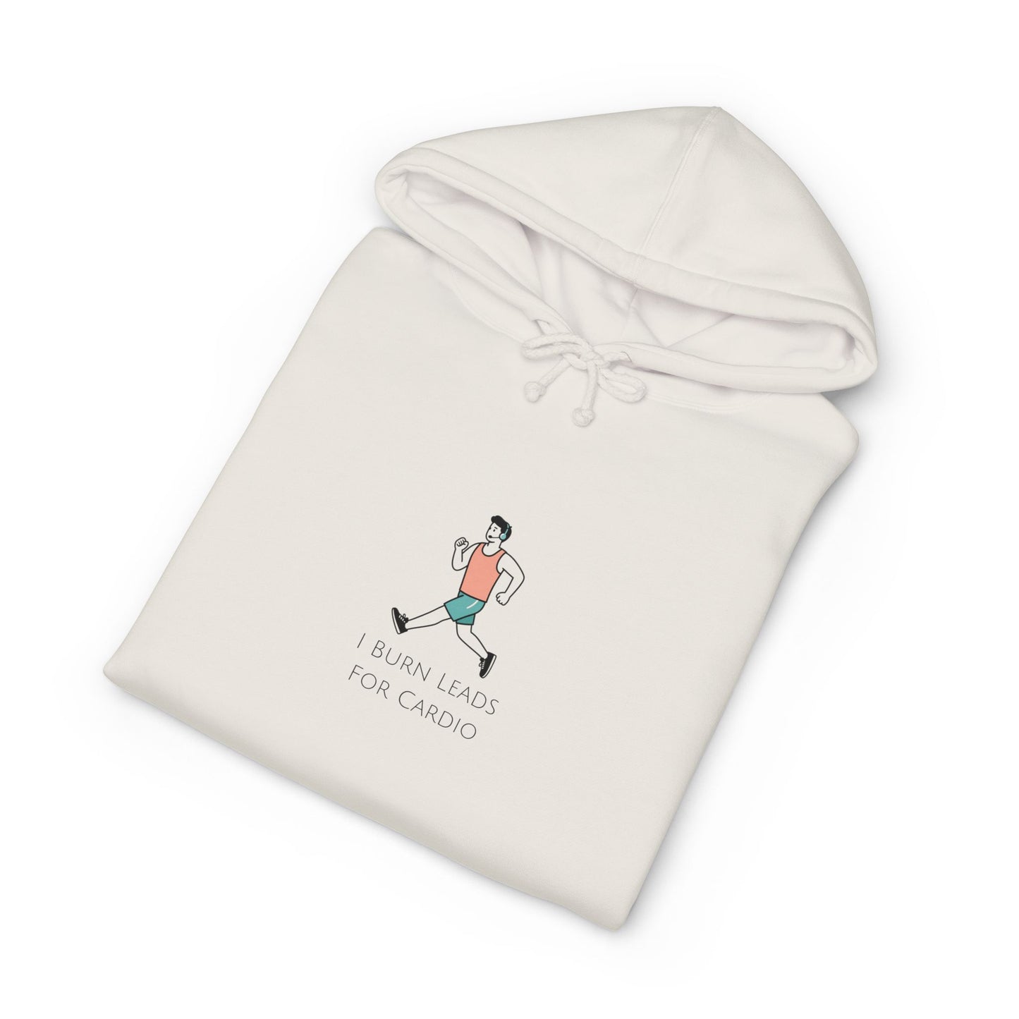 Burn Leads — Hoodie