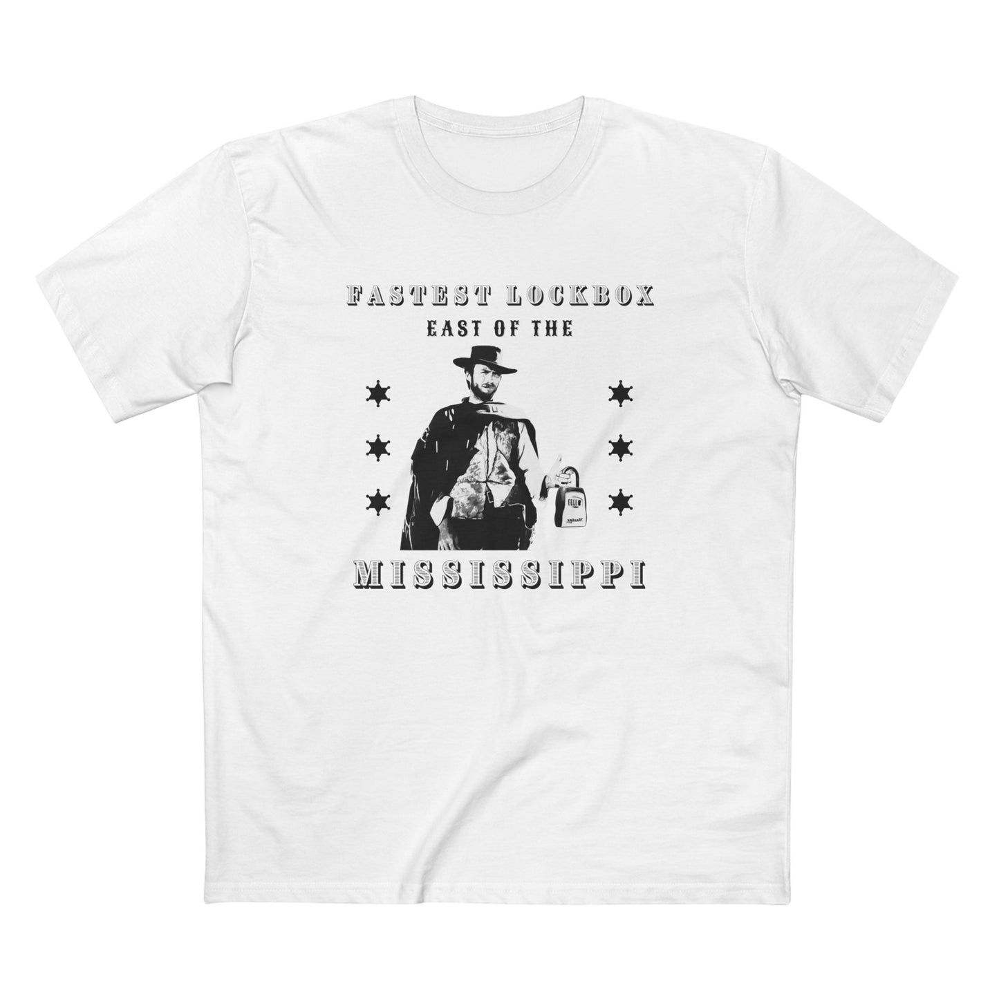 Fastest Lockbox East — Tee