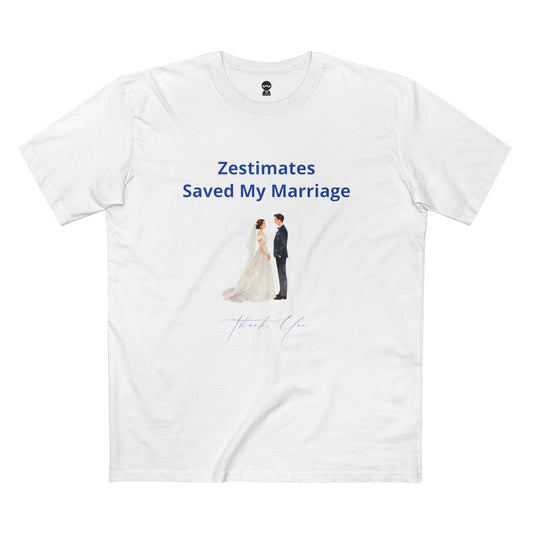 Zestimates — Tee