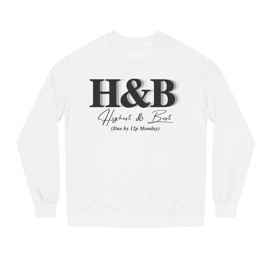 H&B — Crewneck
