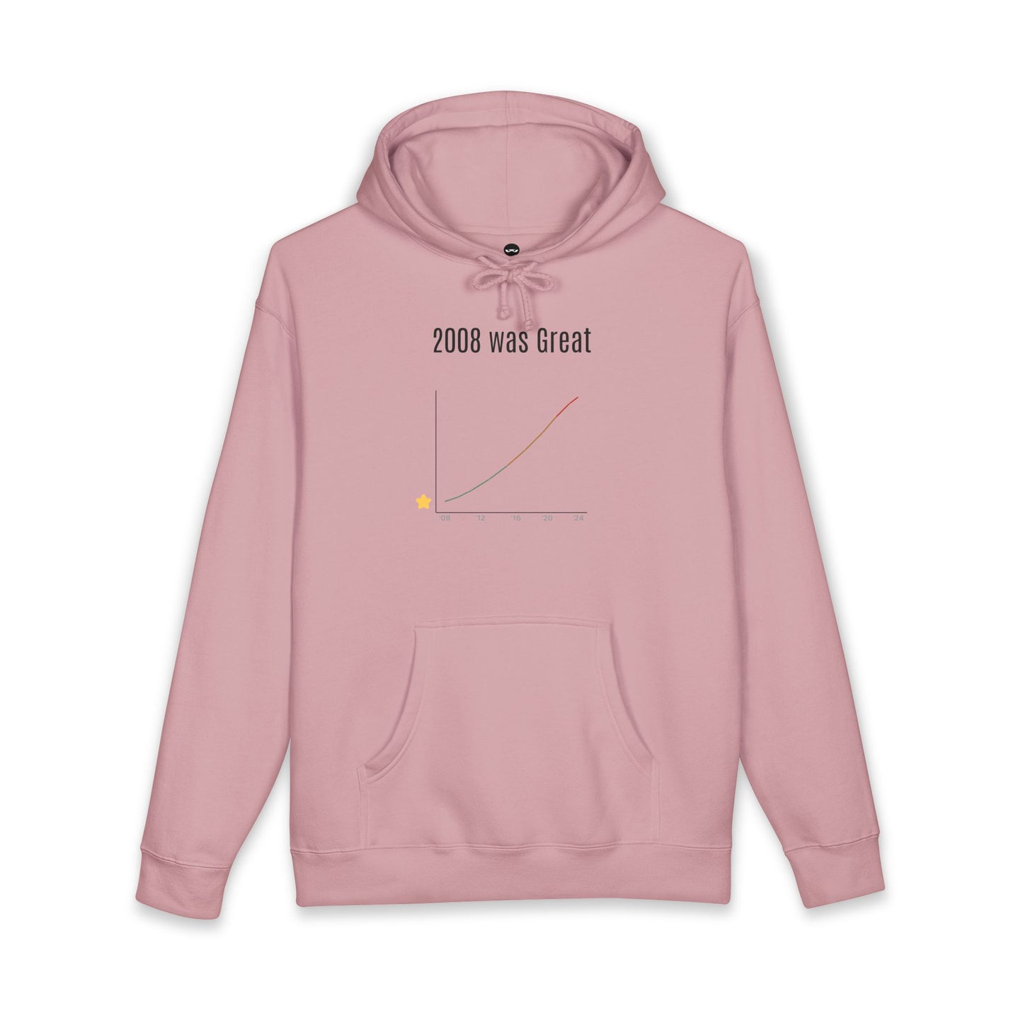 2008 Was Great — Hoodie