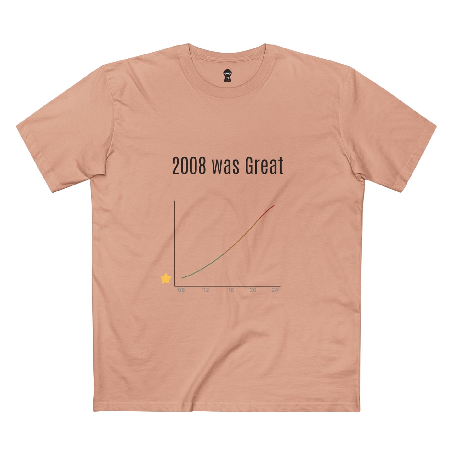 2008 Was Great — Tee