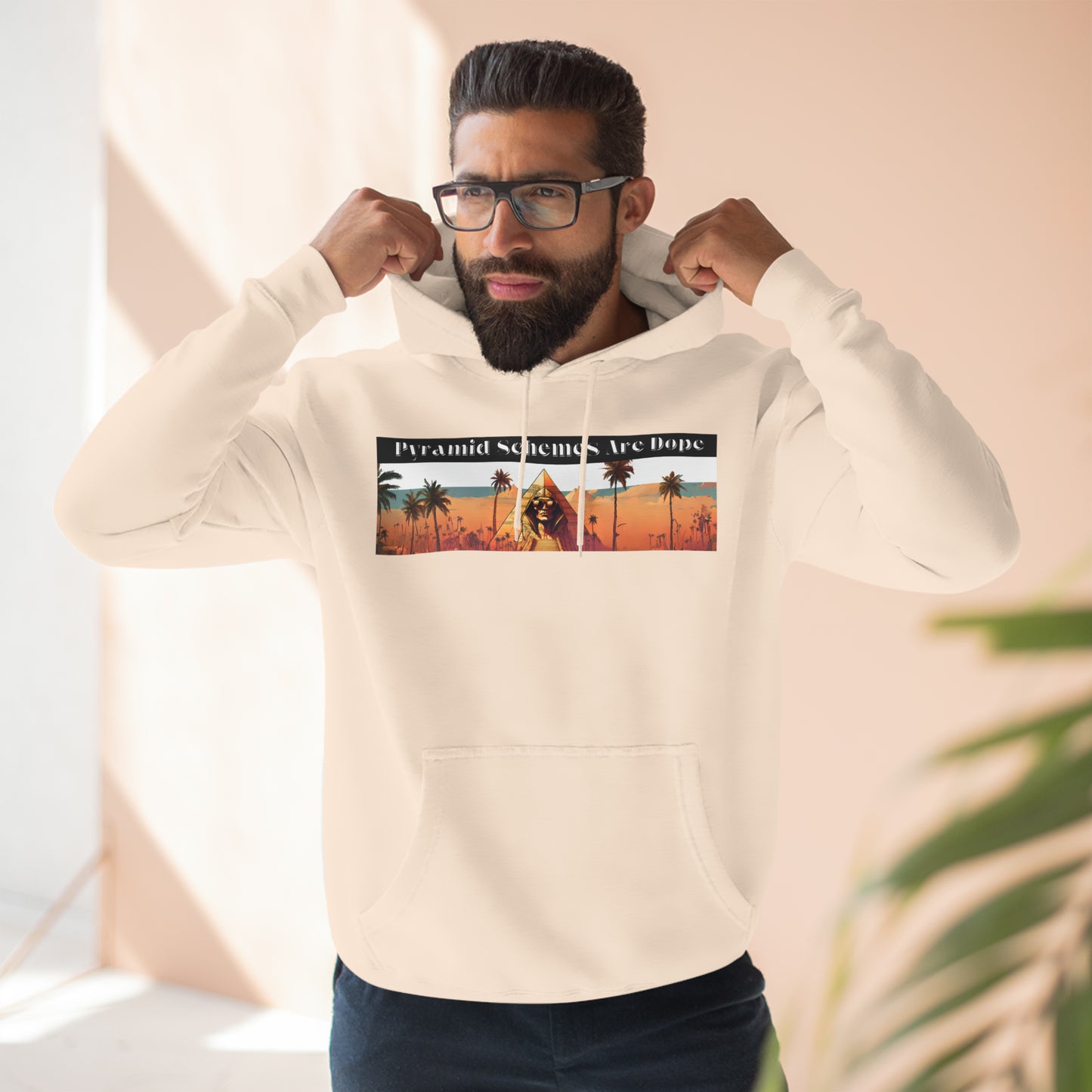 Pyramid Schemes Are Dope Sweatshirt