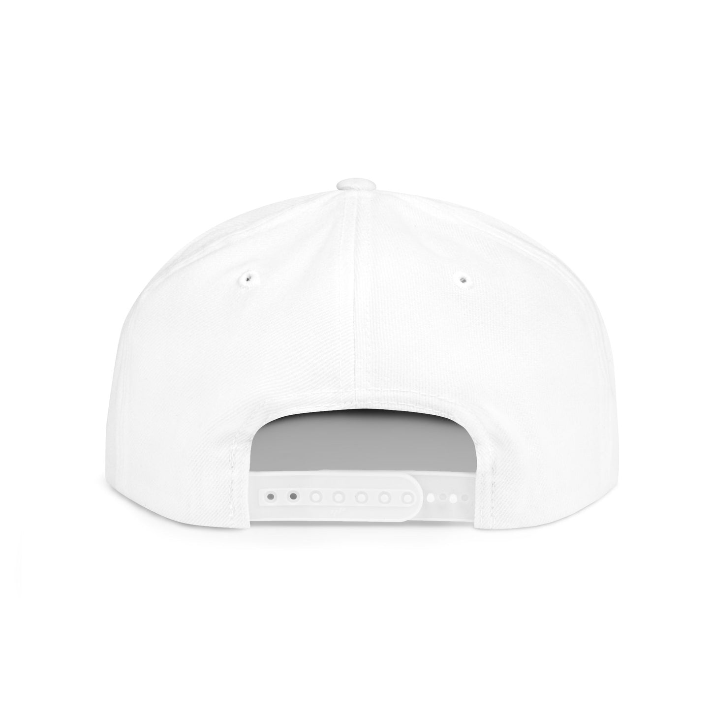 MAGA 45-47 Flat Bill Snapback