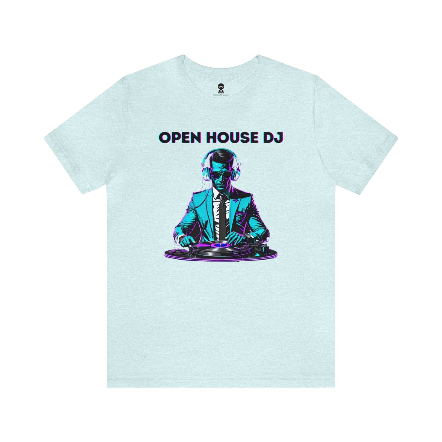 Open House DJ