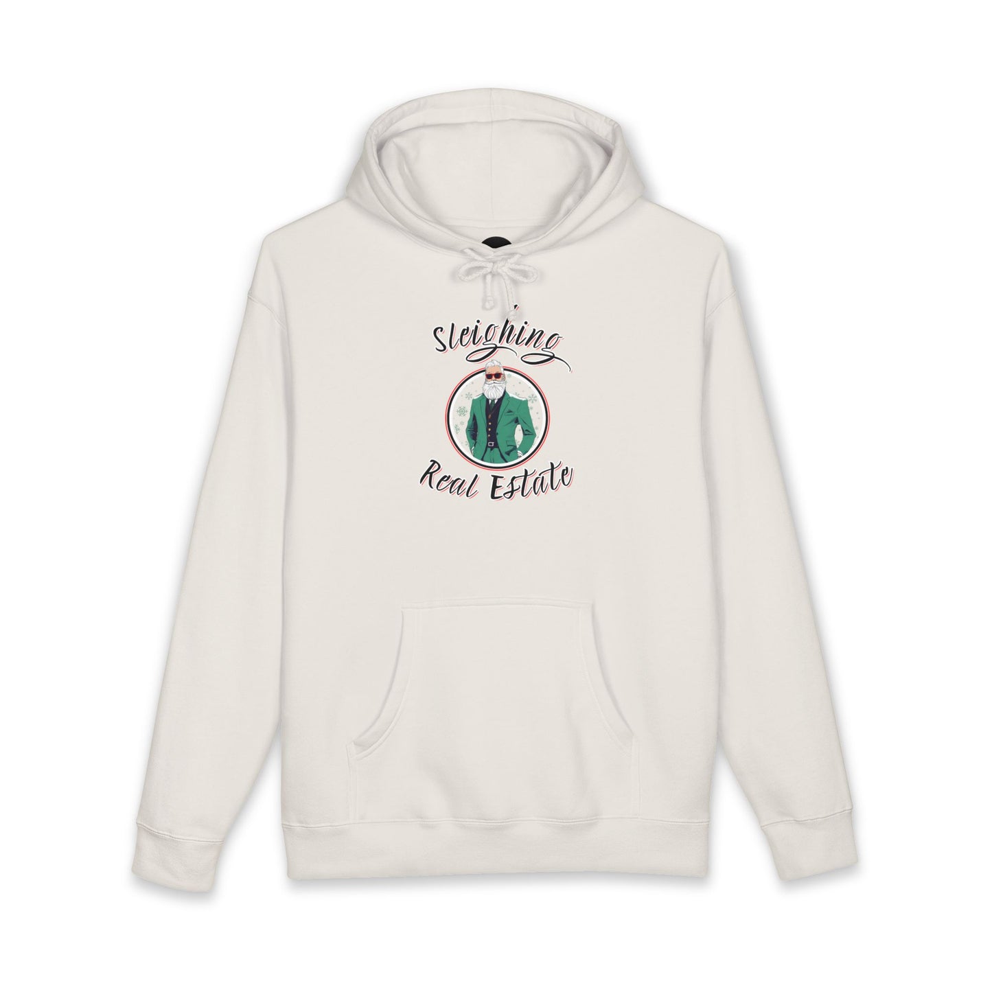 Sleighing Real Estate — Hoodie