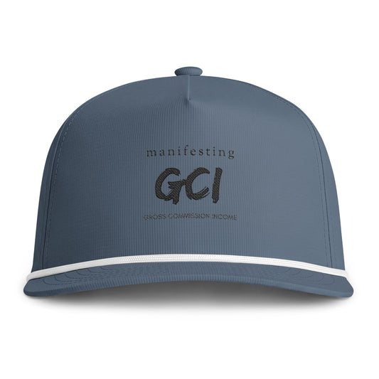 Manifesting GCI — Cap