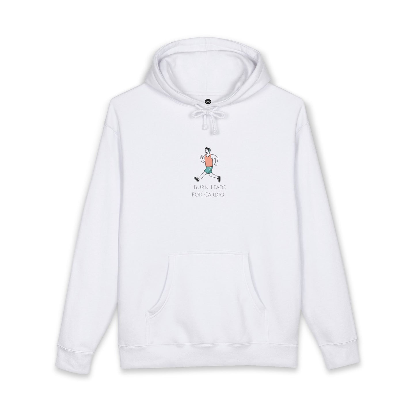 Burn Leads — Hoodie