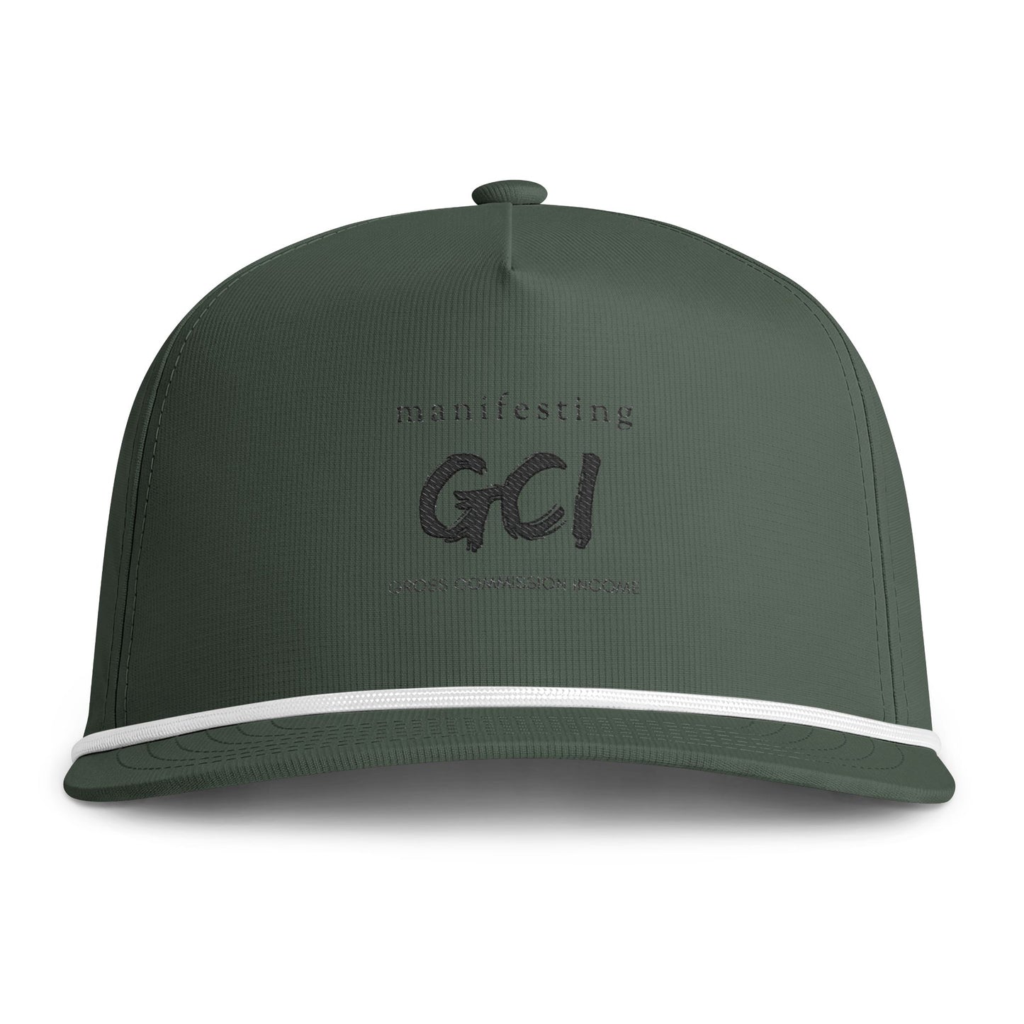 Manifesting GCI — Cap