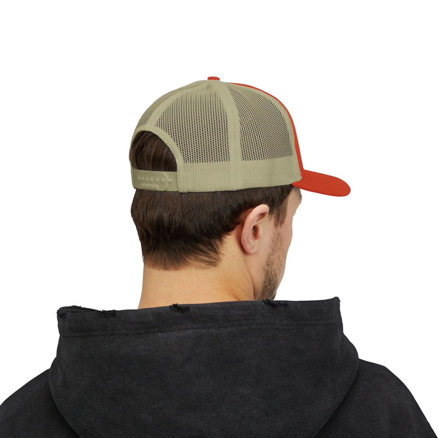 Snapback Trucker -LV Hand Sign