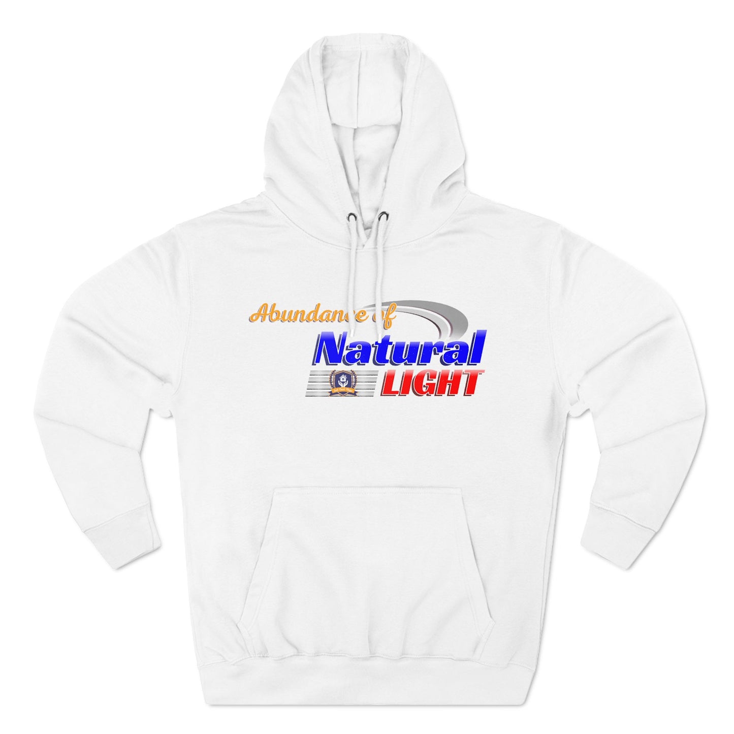 Abundance of Natural Light Hoodie