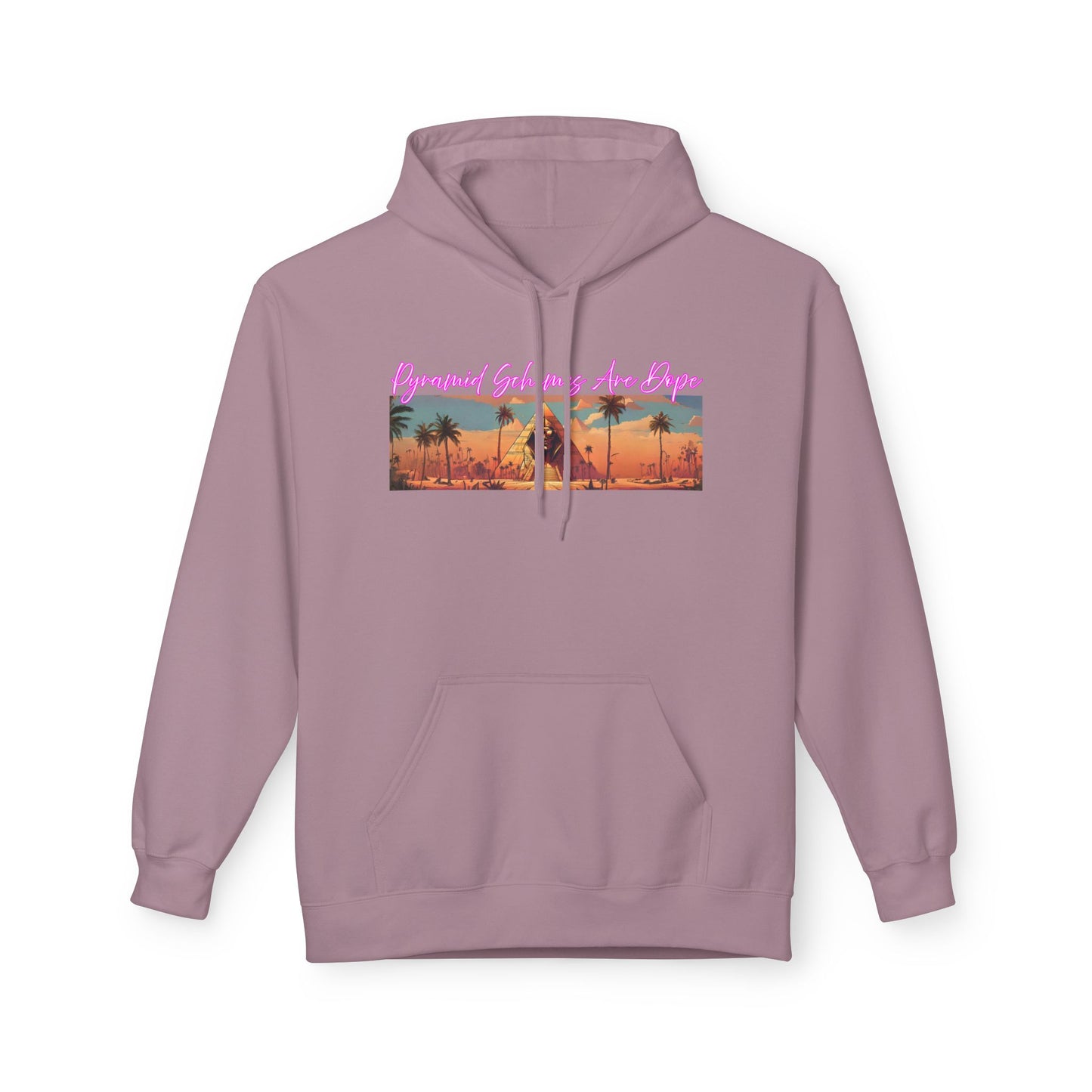 Pyramid Schemes Are Dope Sweatshirt