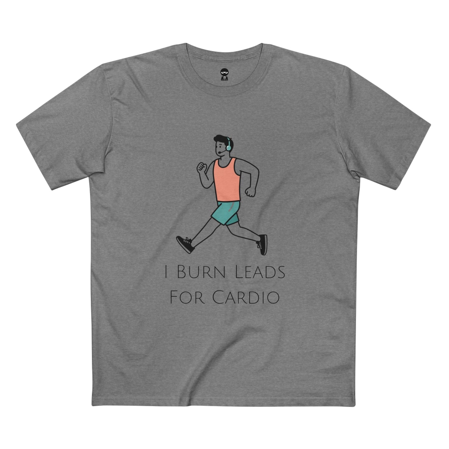 Burn Leads — Tee