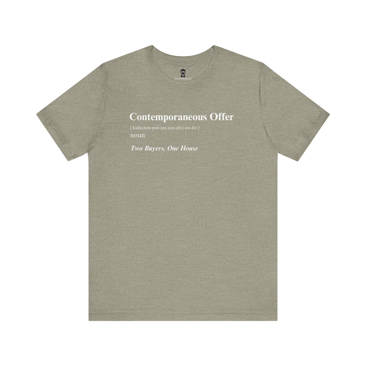 Contemporaneous Offer