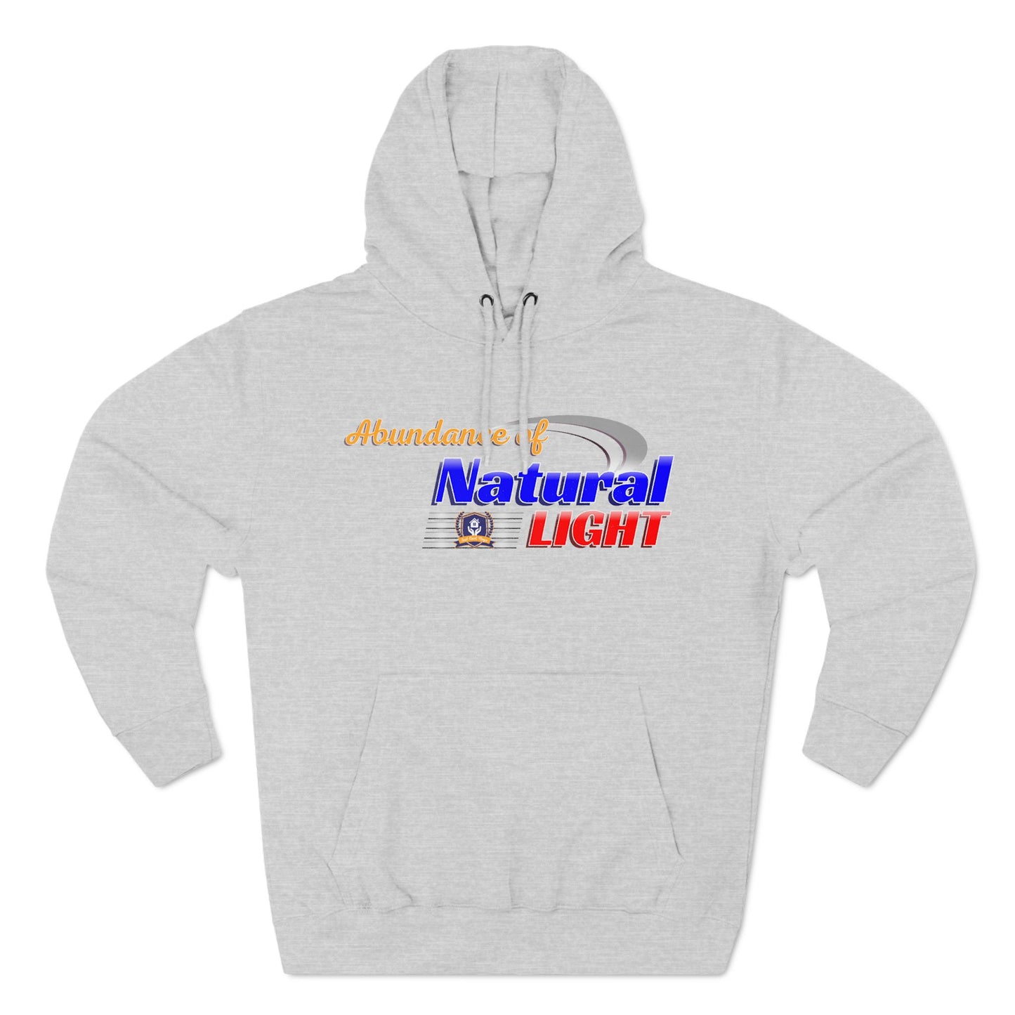 Abundance of Natural Light Hoodie