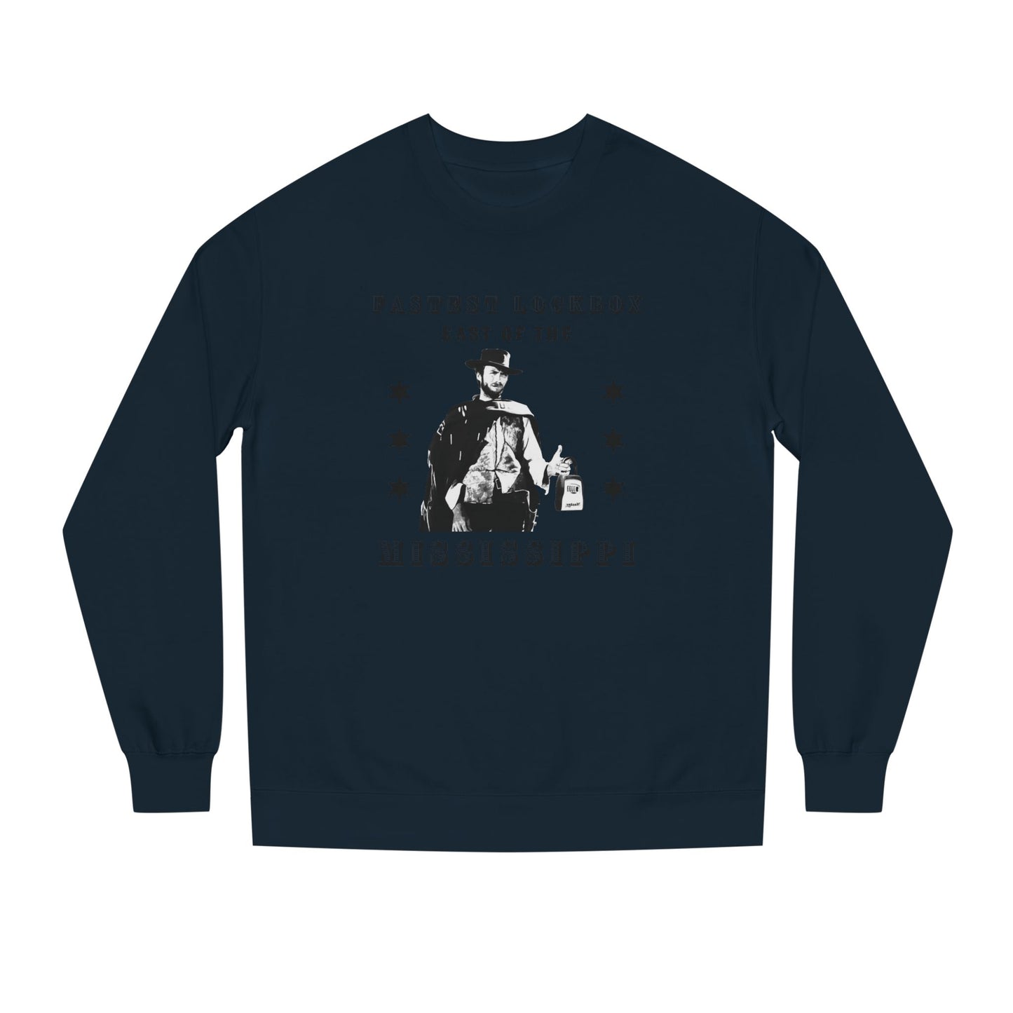 Fastest Lockbox East — Crewneck